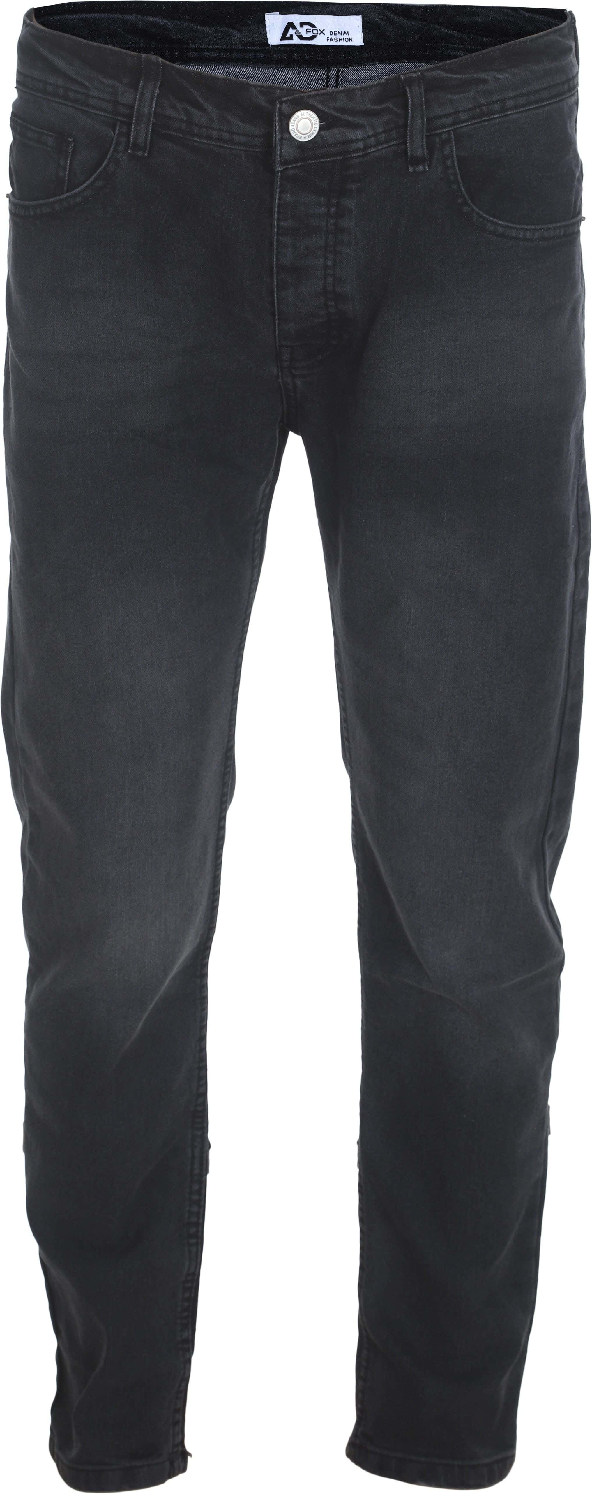 A&D Fox Jeans Pants for Men
