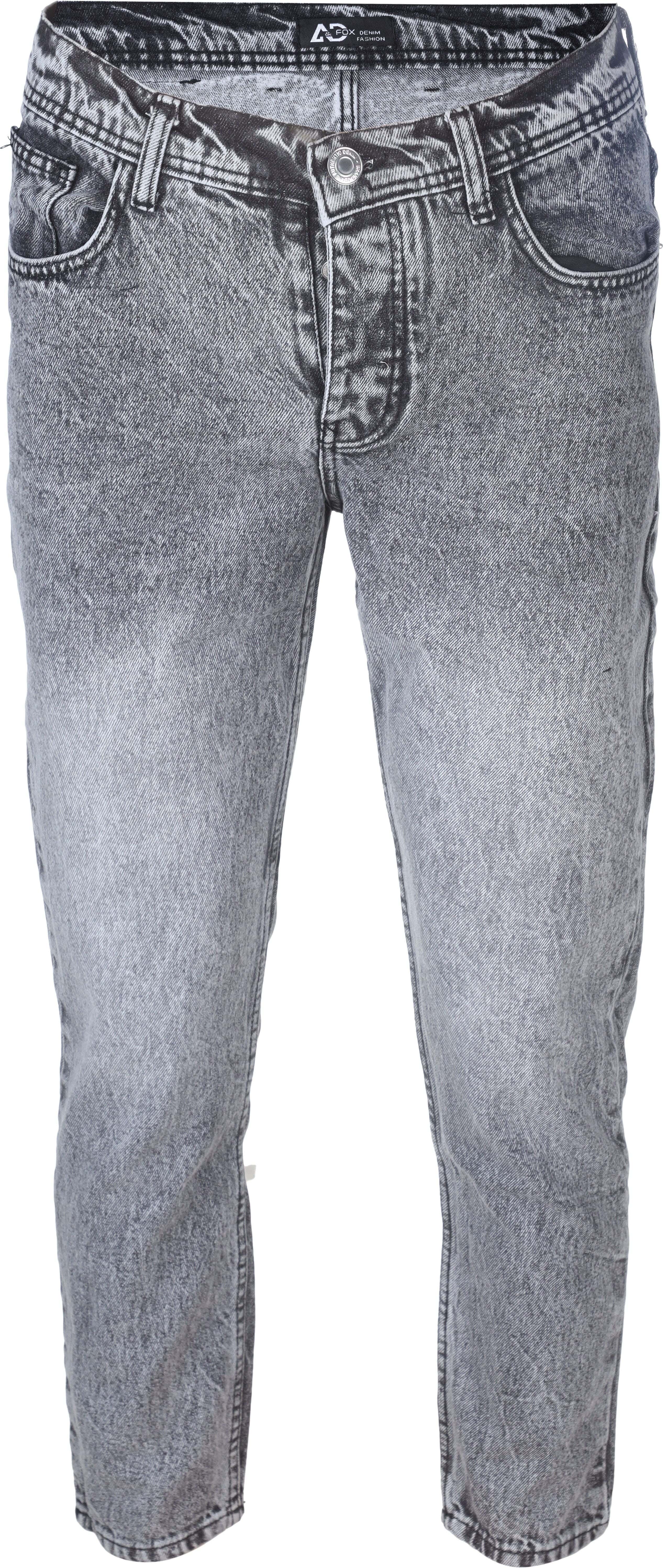 A&A Men's Boyfriend Jeans
