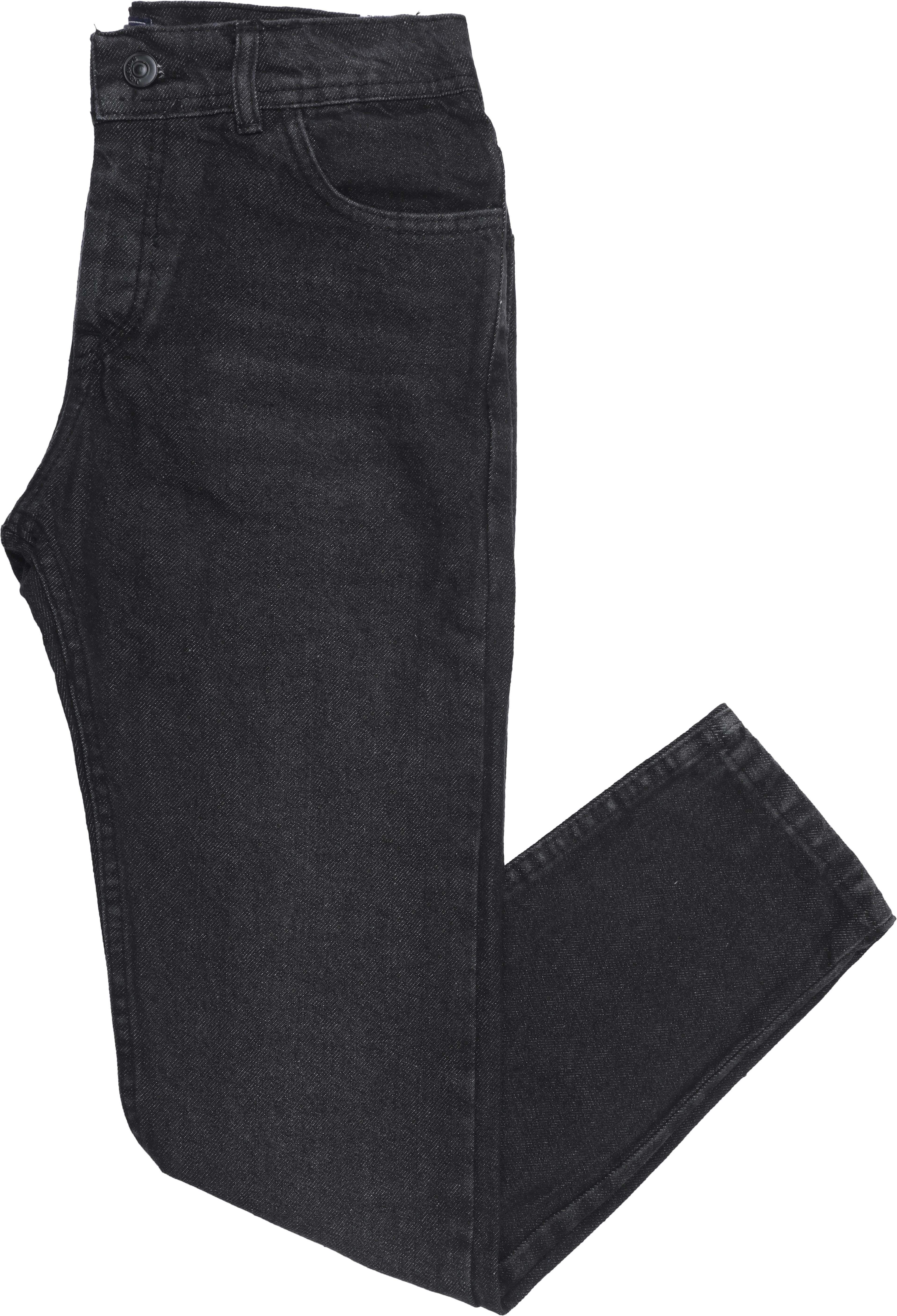 EL Doctor Jeans for Kids, Size 28 - Dark Grey
