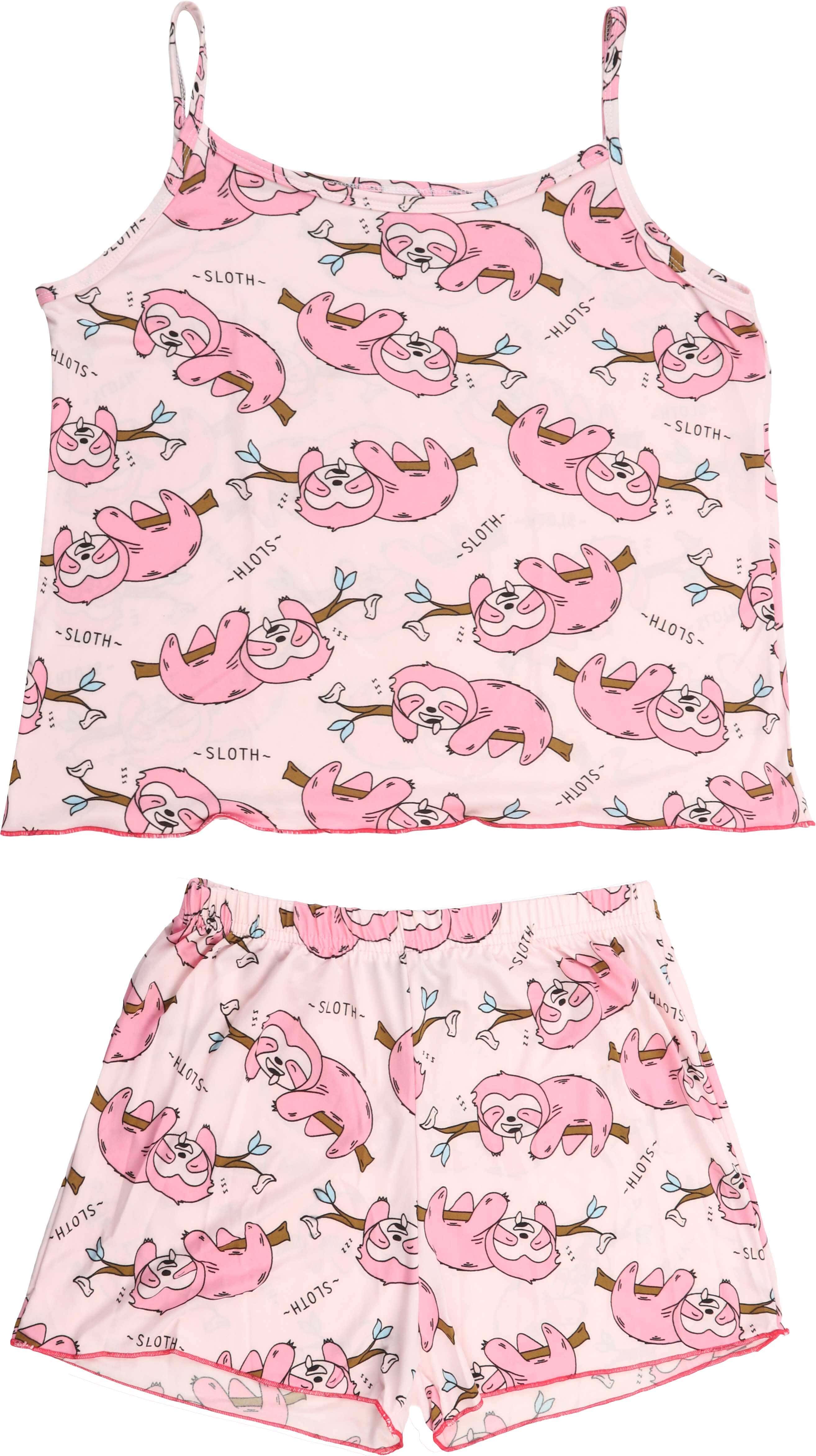 Caesar Lycra Pajama Set, 2 Pieces, size 3XL