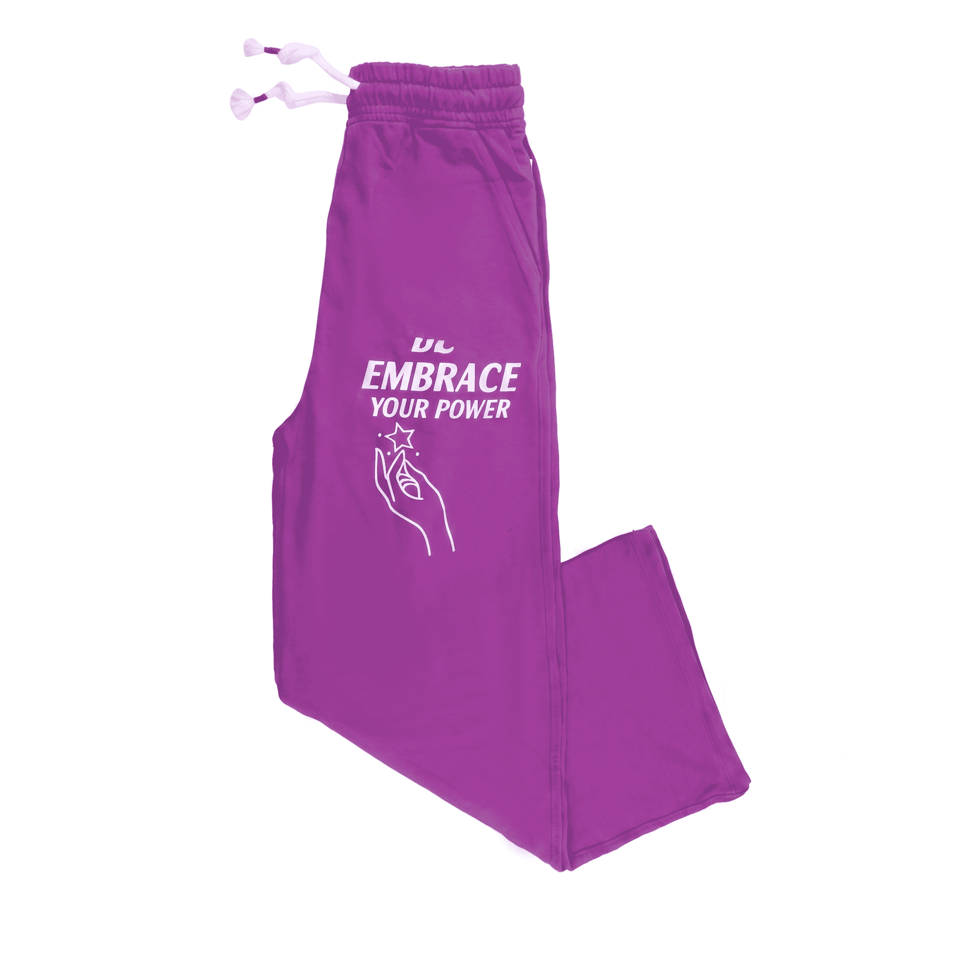 Cotton Wide Leg Pants For Girls