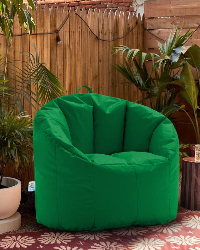 Comfy Relaxation Bean Bag, Waterproof, 95x90 cm