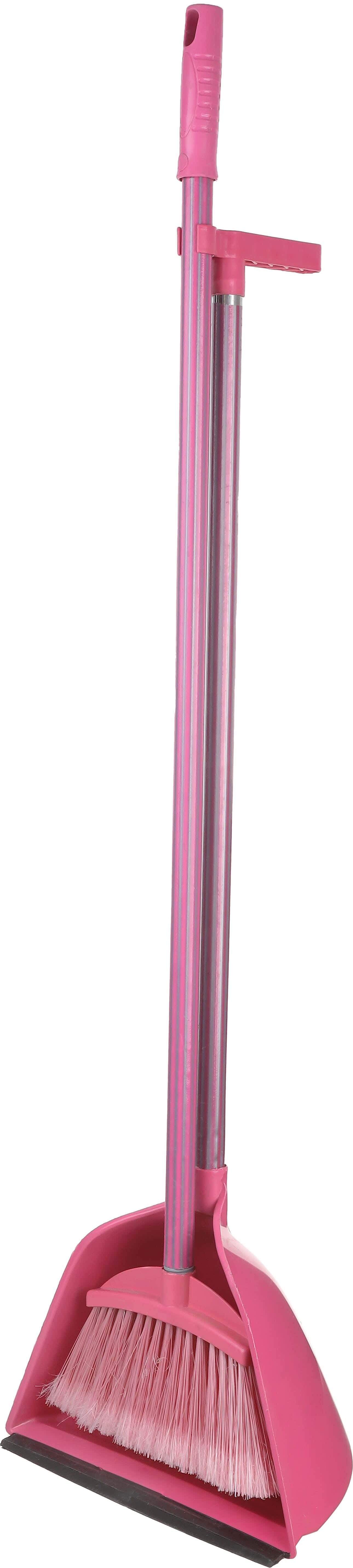 El Helal & Star Scoop Cleaning Brush - Fuchsia