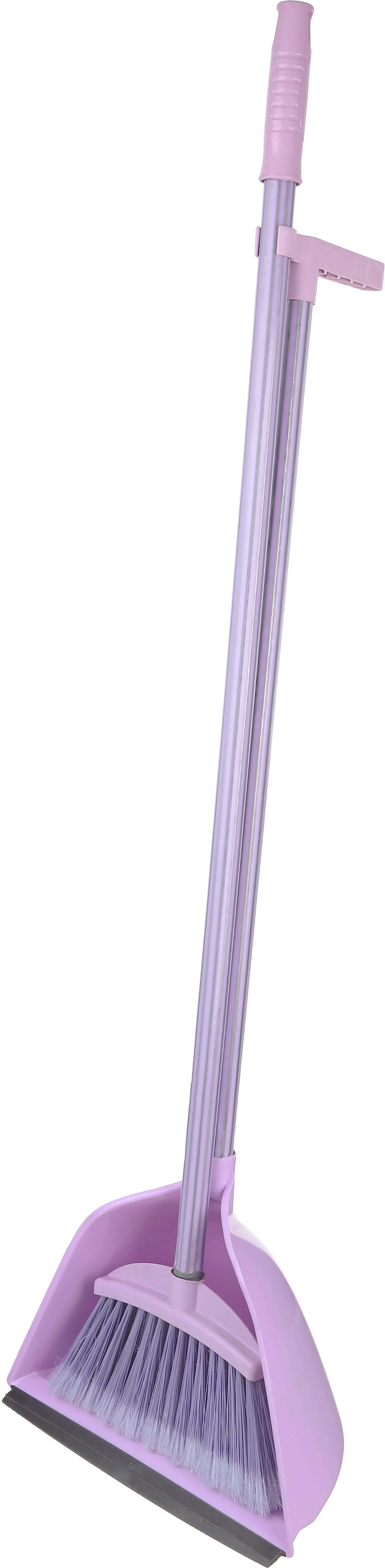 El Helal & Star Scoop Cleaning Brush - Mauve