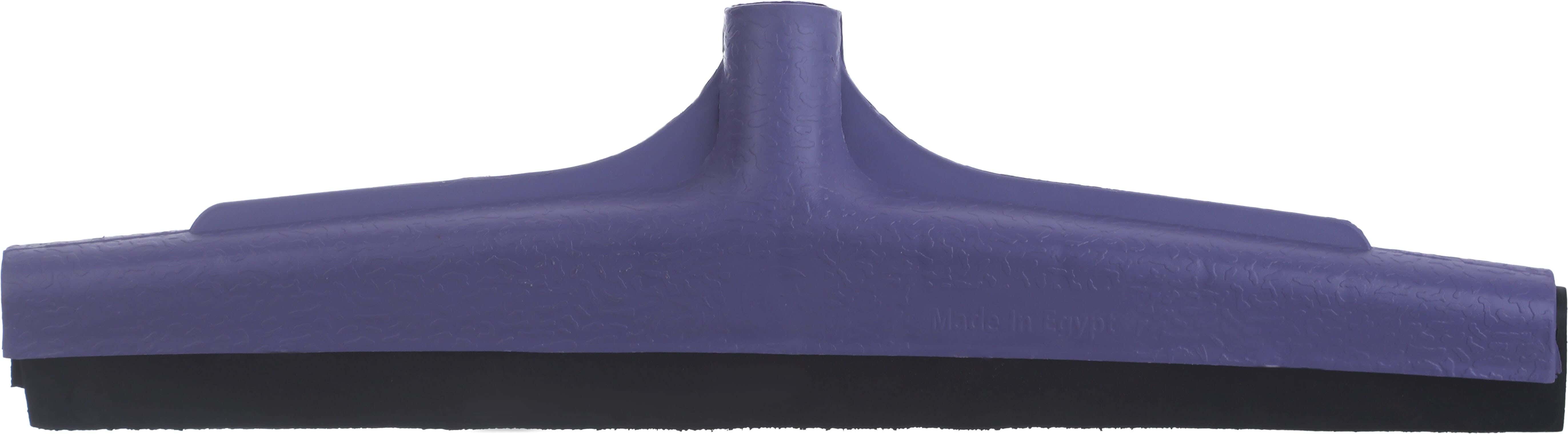 El Helal & Star Plastic Ruler without Handle, 40 cm - Mauve