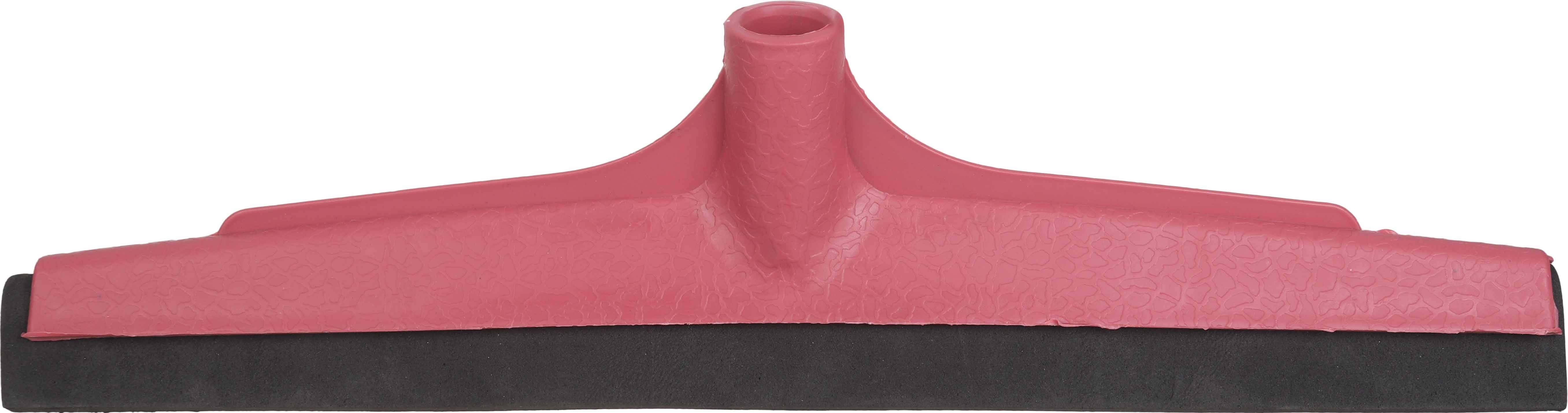 El Helal & Star Plastic Floor Wiper without Handle, 40 cm - Pink