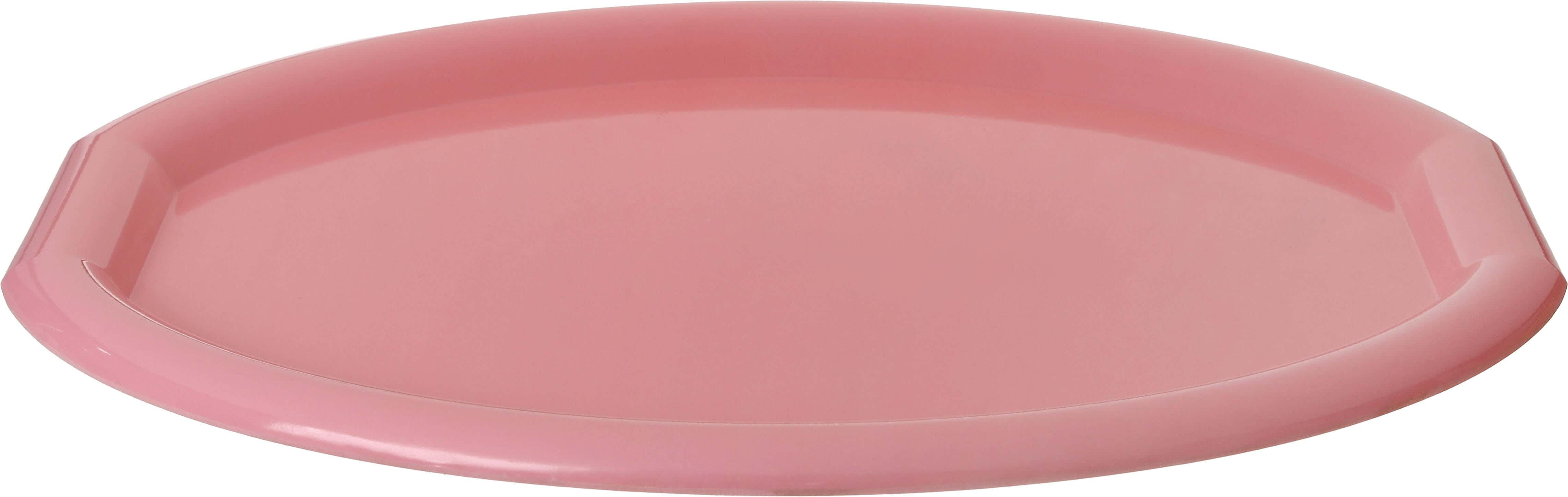 Al Shreif Serving Tray, 42 cm - Rose