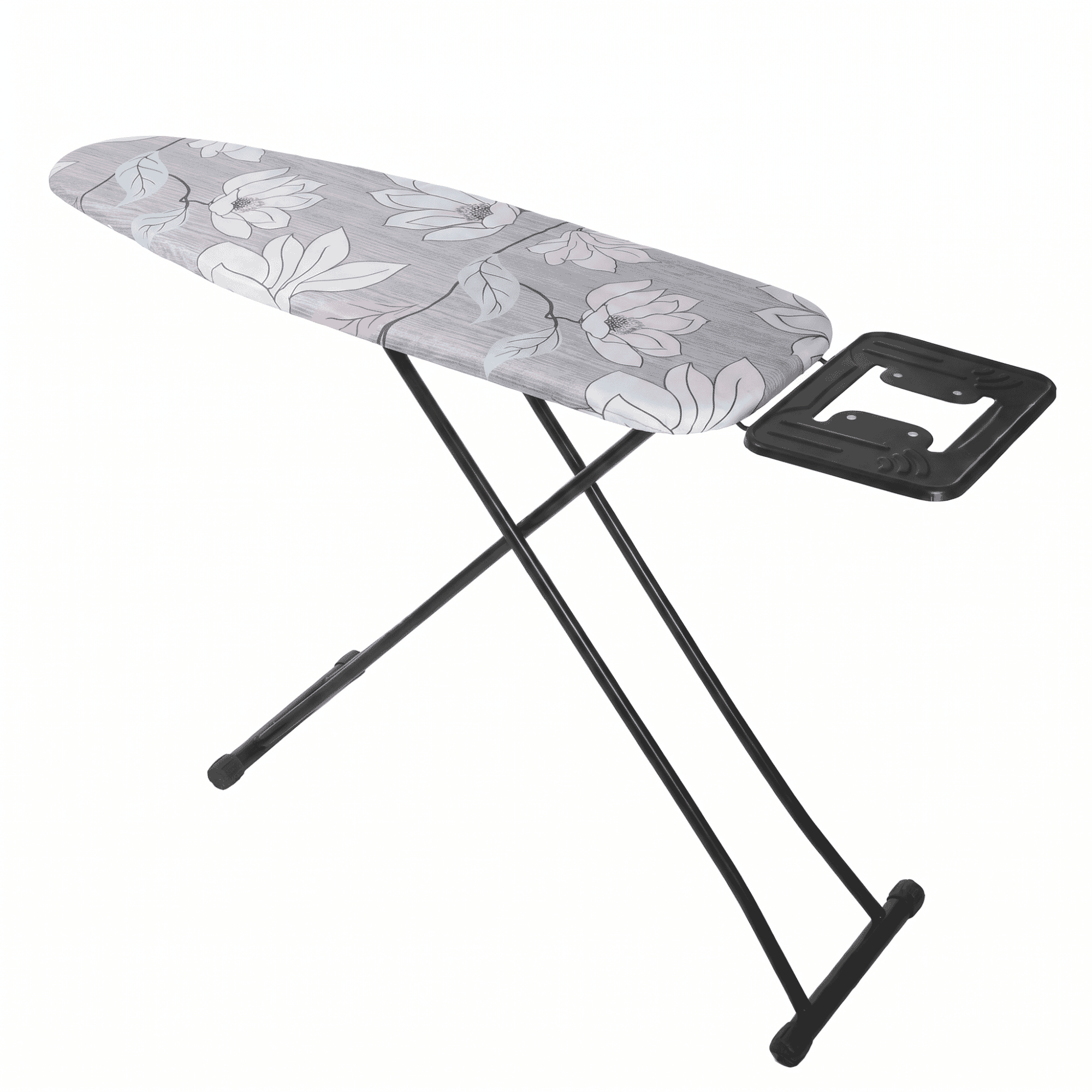 Sara Foldable Metal Iron Table, 142×45×105 cm, 6 Levels - Multicolor