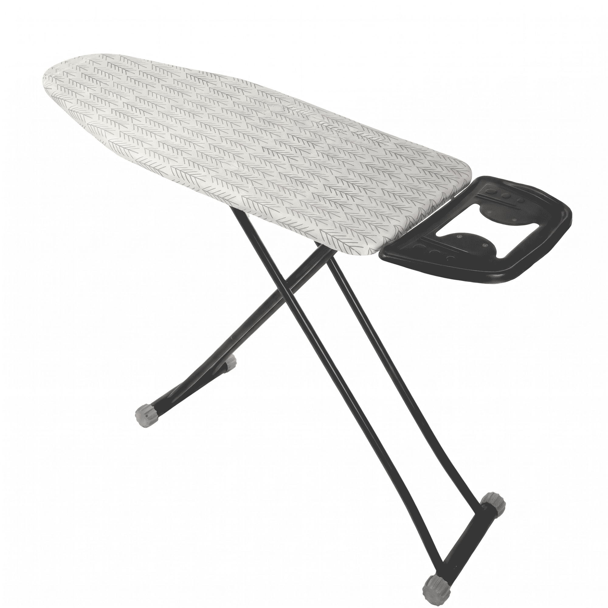 Sara Foldable Metal Iron Table, 147×44×105 cm, 6 Levels - Multicolor