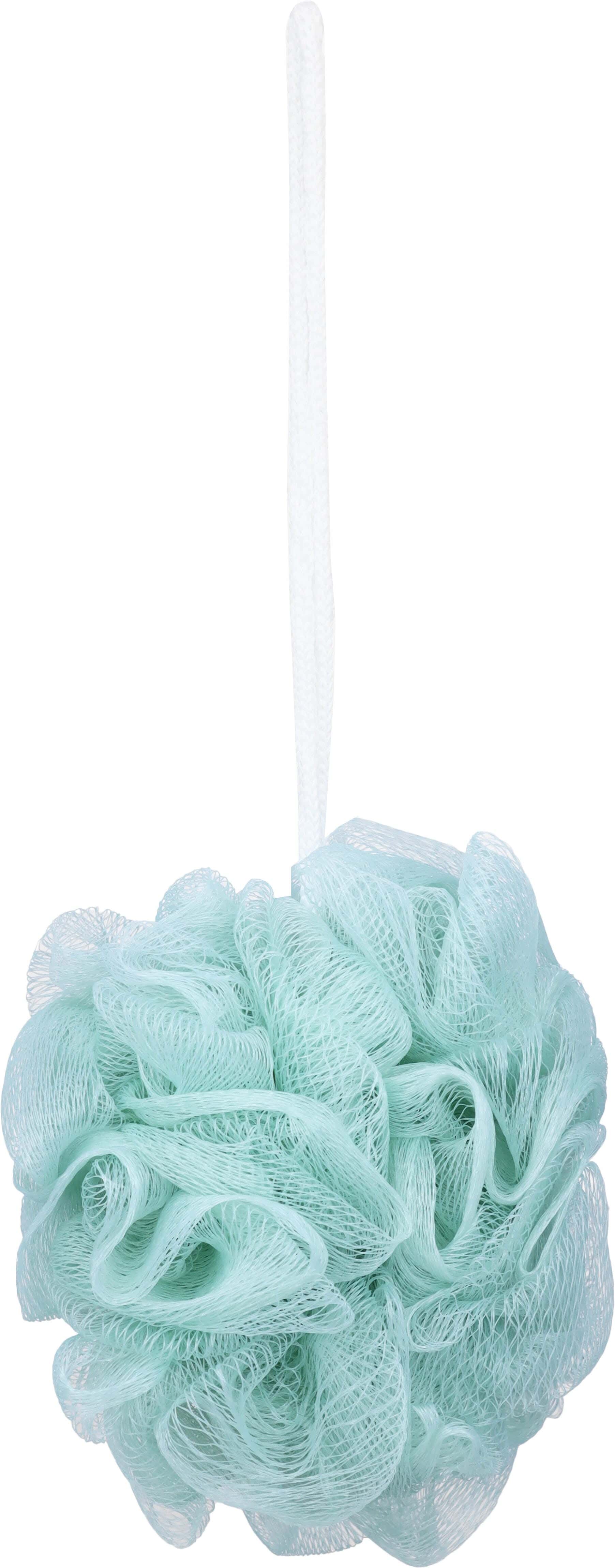 First Step Shower Loofah, 15 cm - Olive
