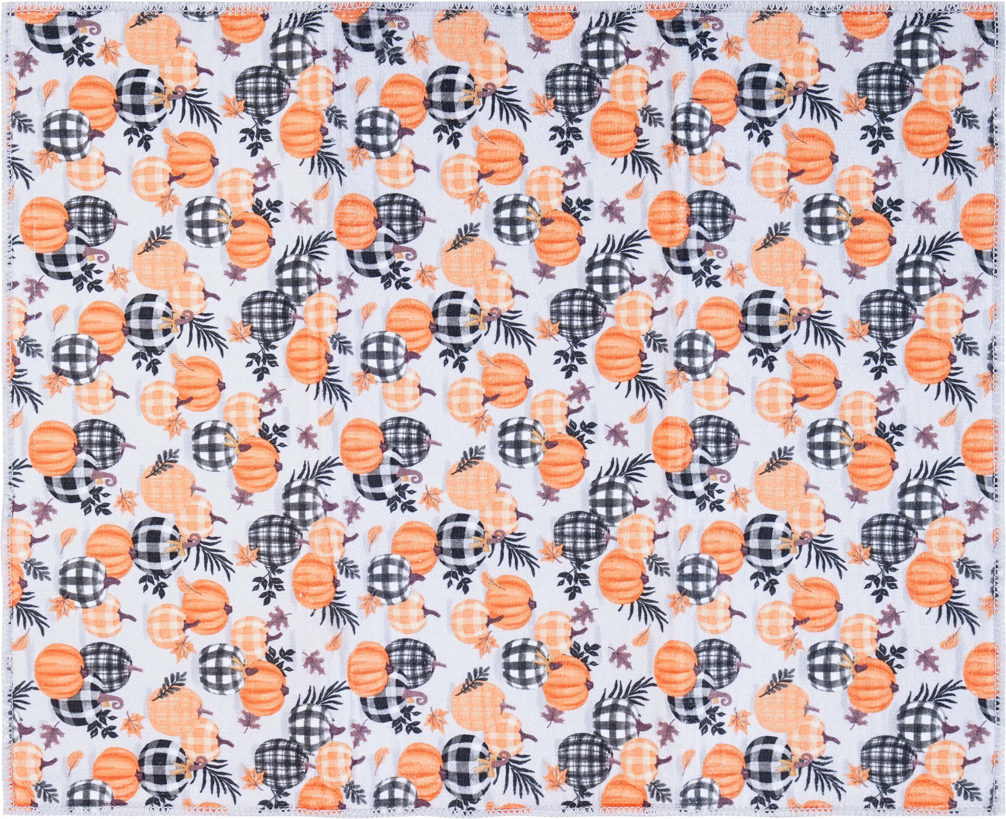 Riri Dish Drying Fabric Towel Quilted, 37×47 cm – Multicolor