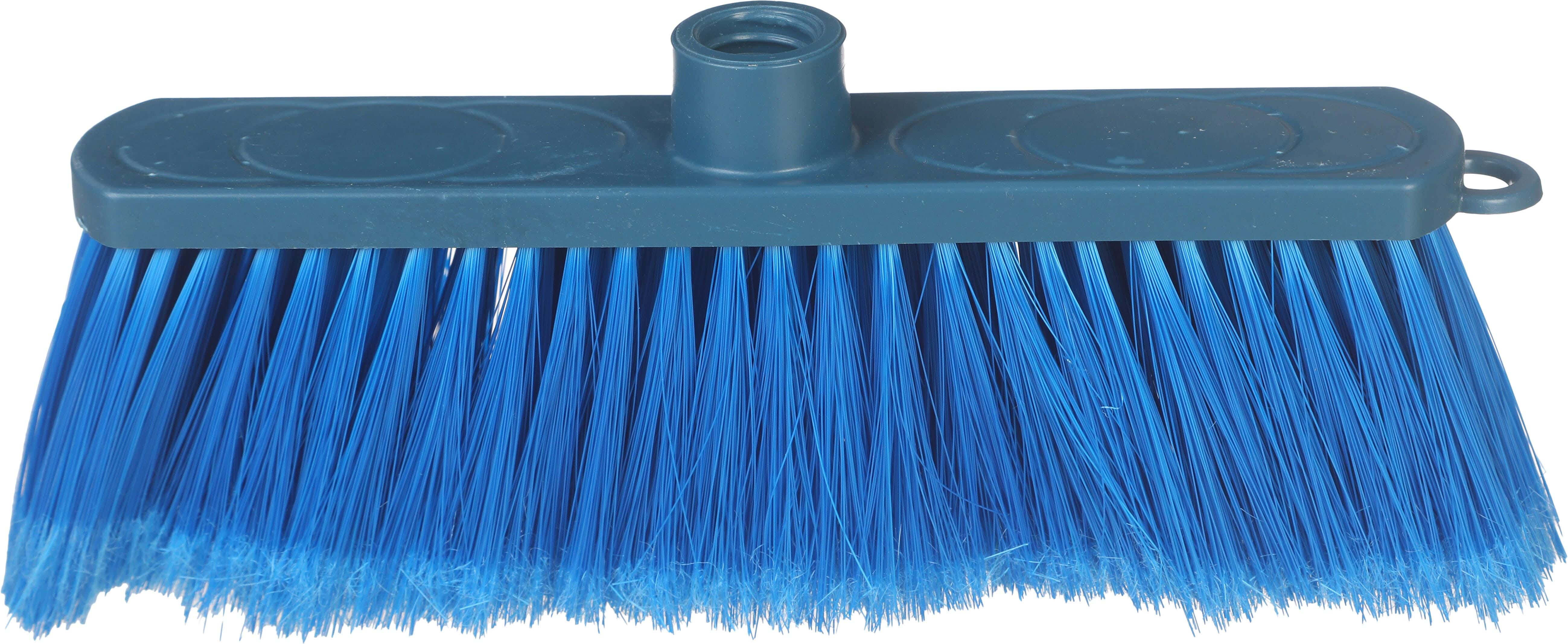 Rienamora Plastic Floor Cleaning Brush, 25 cm - Blue