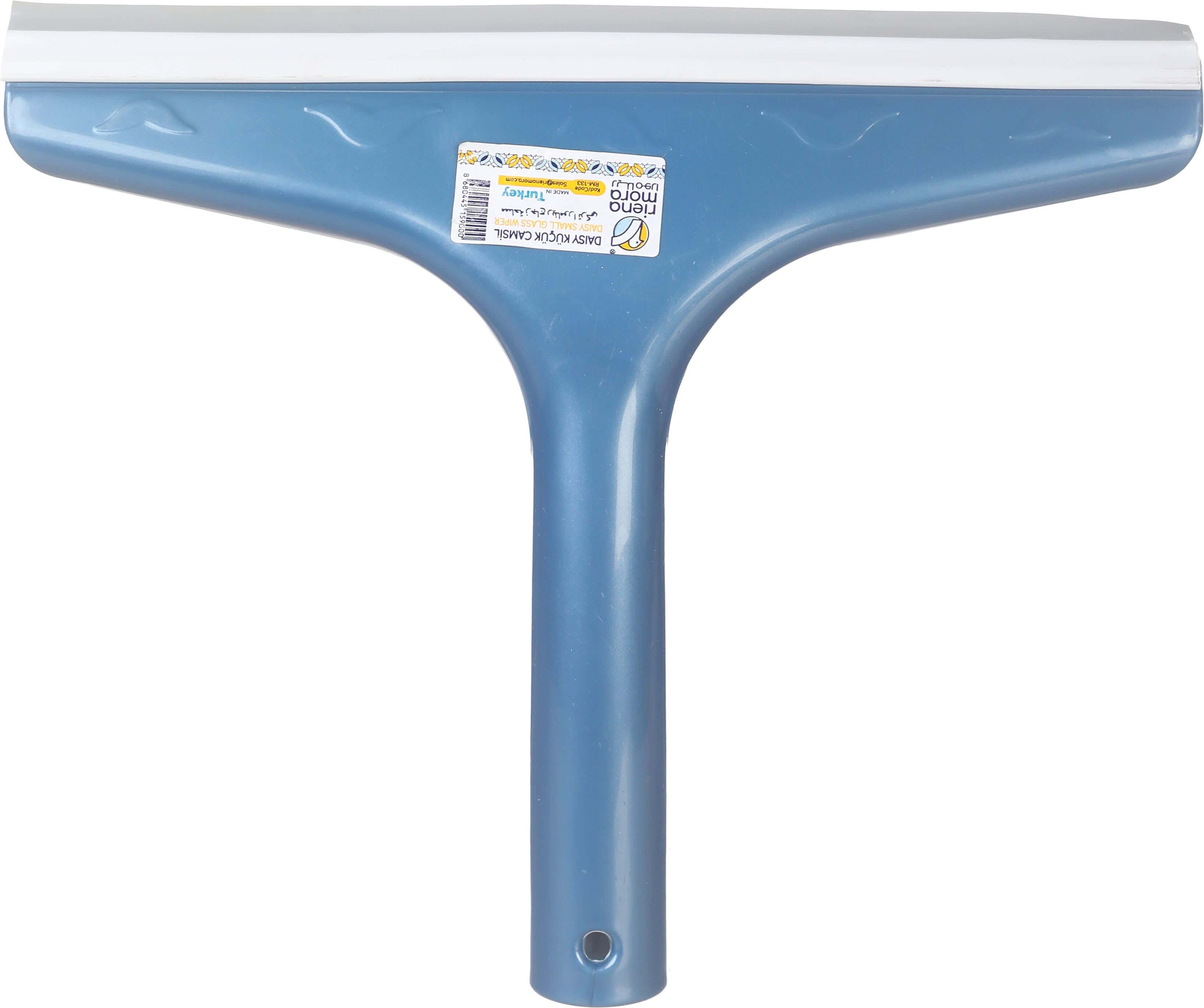 Rienamora Plastic Glass Wiper, 23 cm - Petrol White