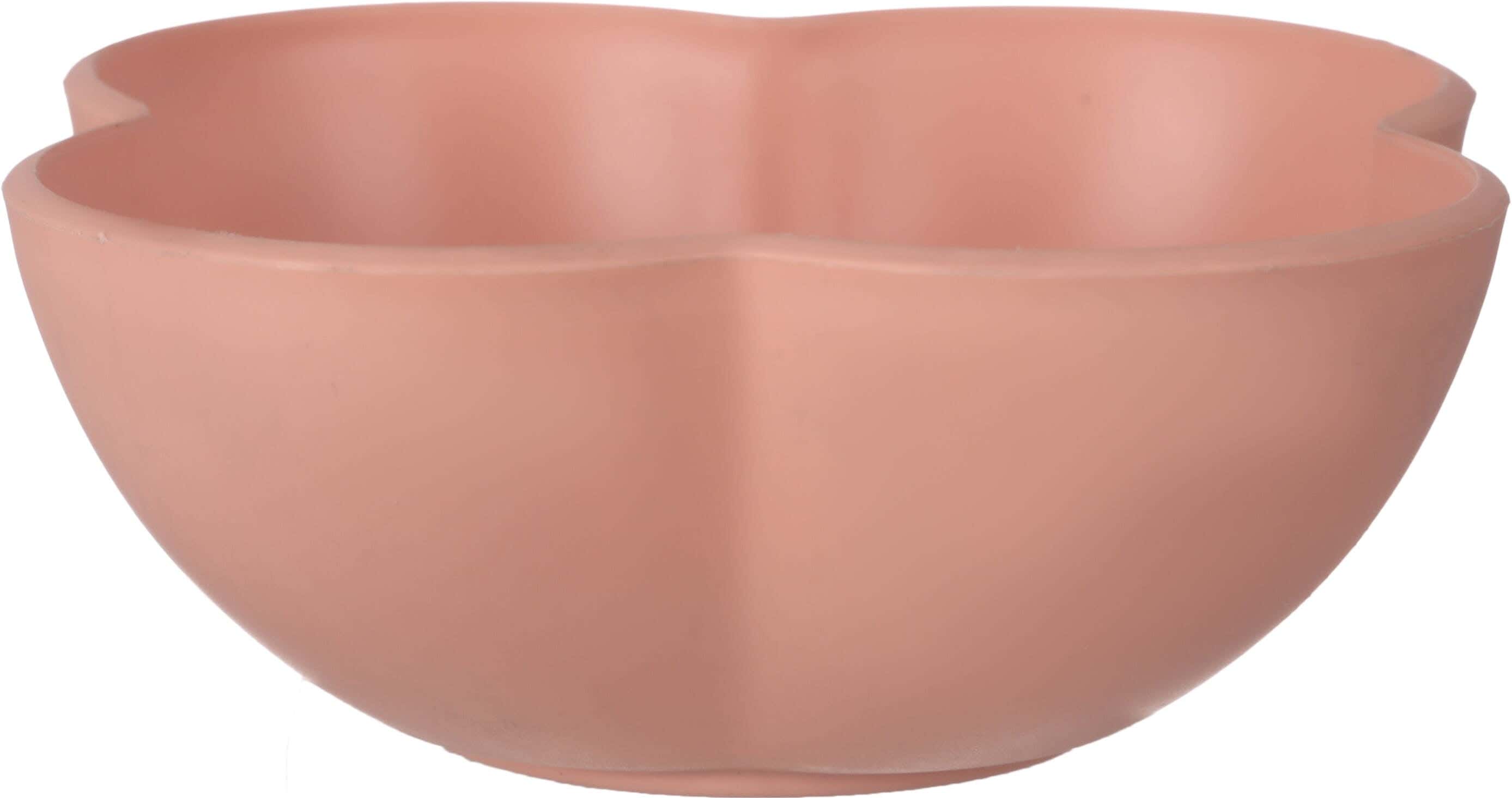 El Hoda Mini Plastic Bowl, 9 Cm - Orange