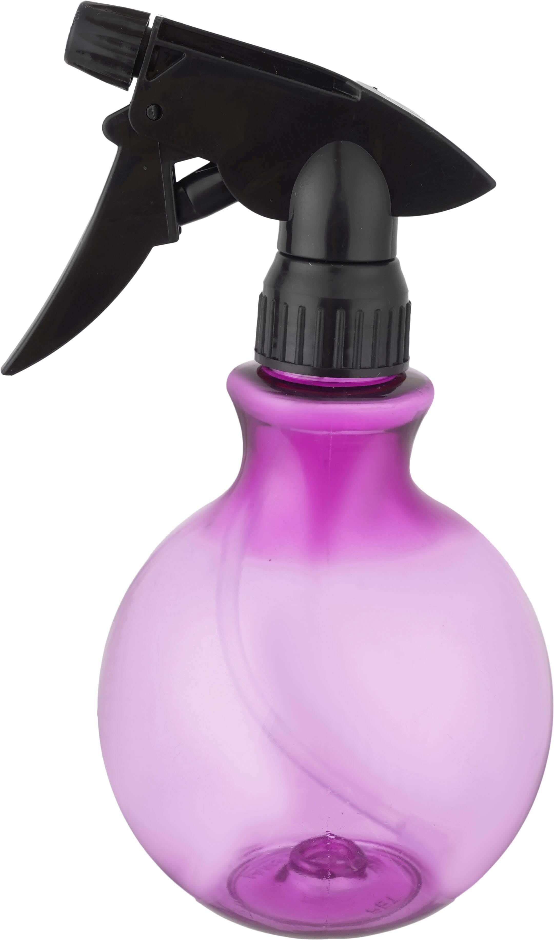 Plastic Water Sprayer, 480 ml - Fuchsia Black