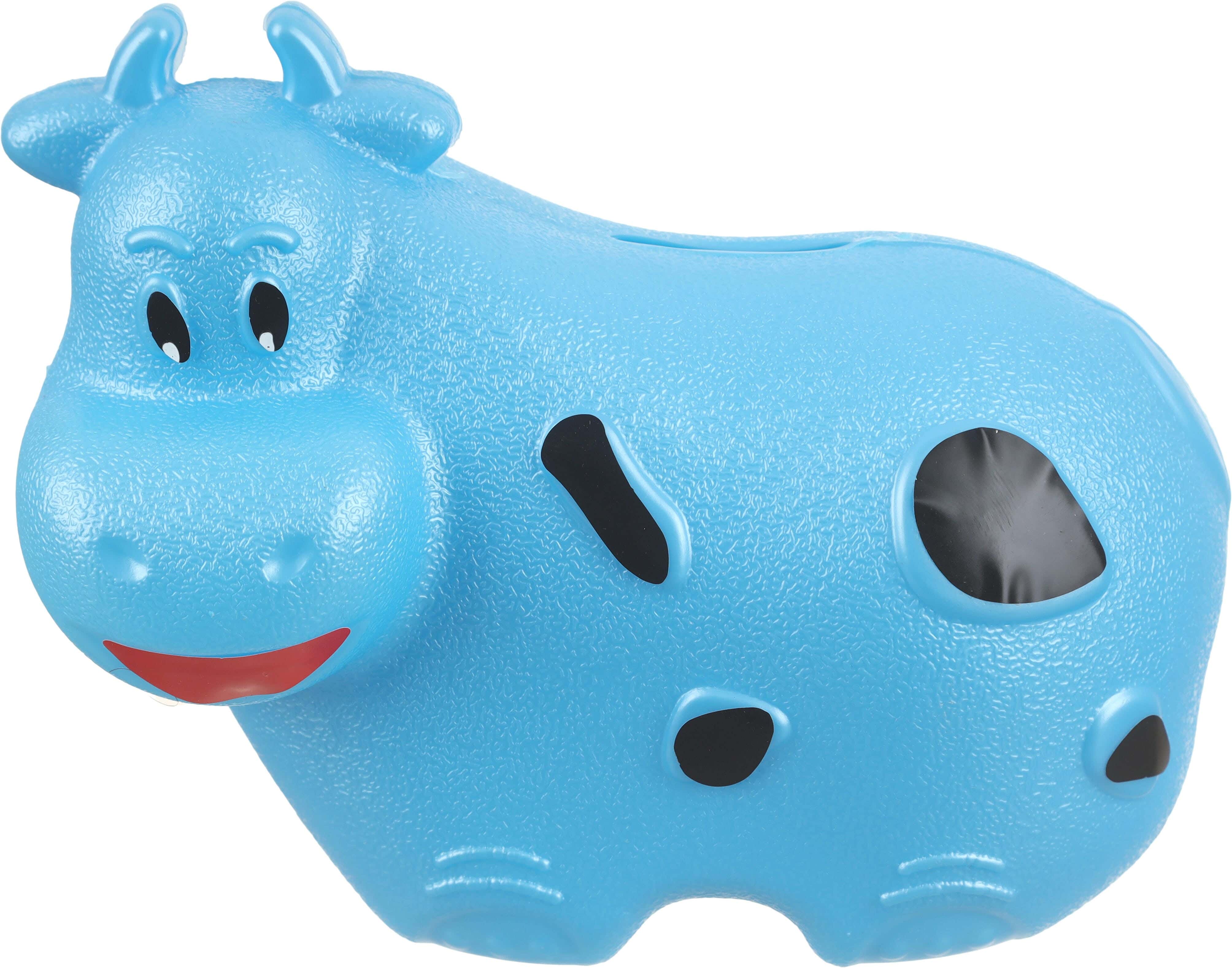 Winner Plast Plastic Money Box For Kids - Blue Black