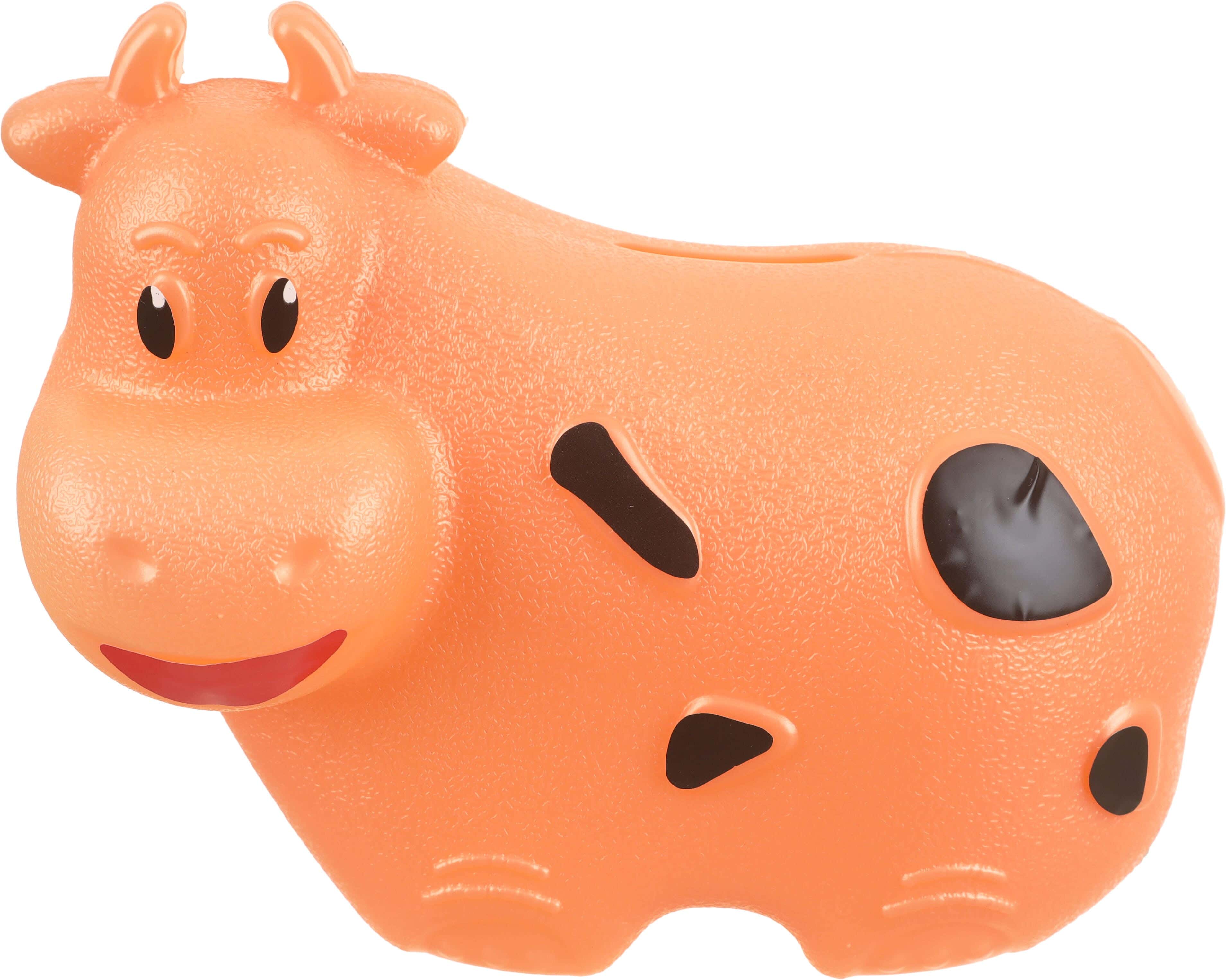 Winner Plast Plastic Money Box For Kids - Orange Black