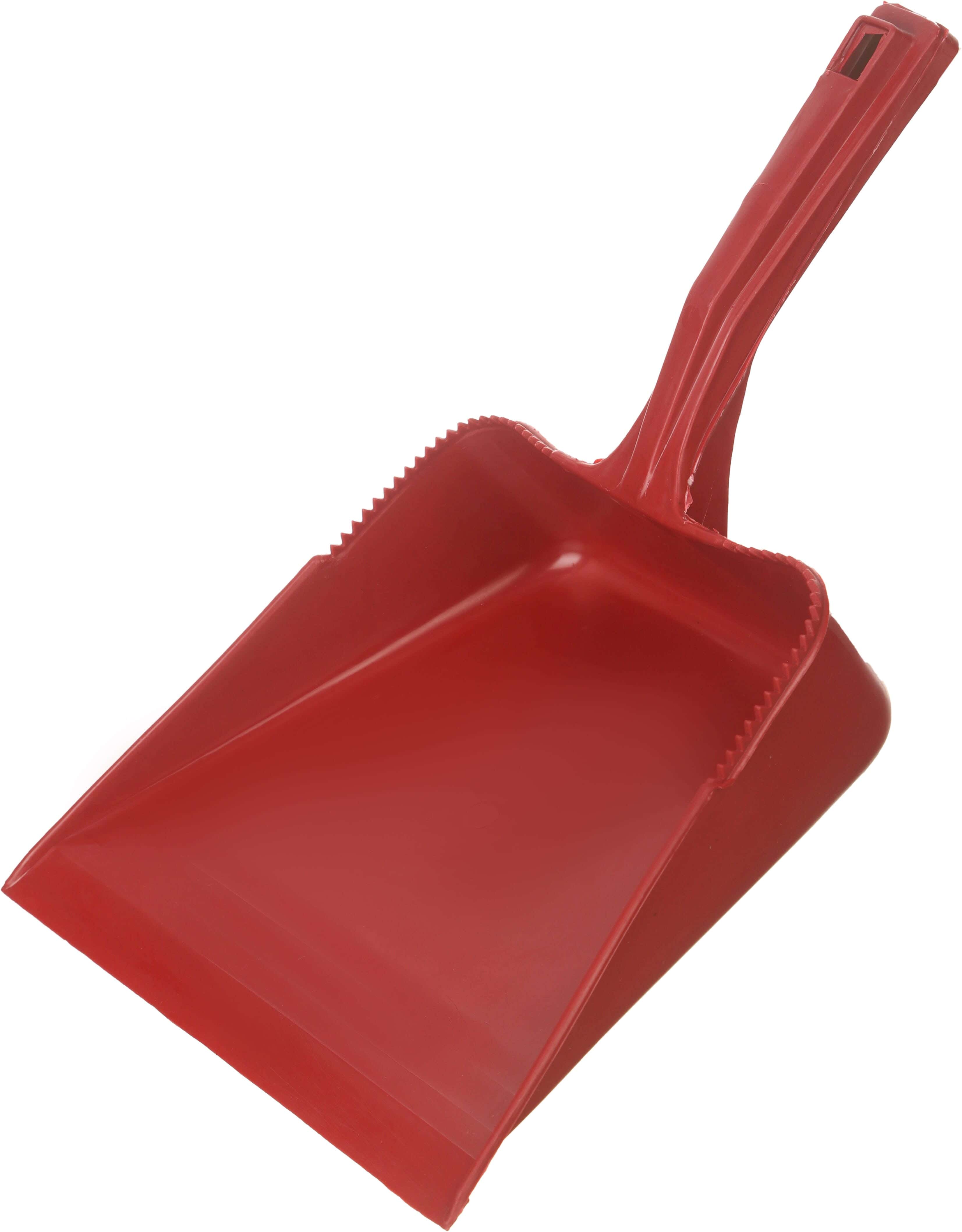 El Hoda Plastic Shovel, 20×30 cm - Dark Red