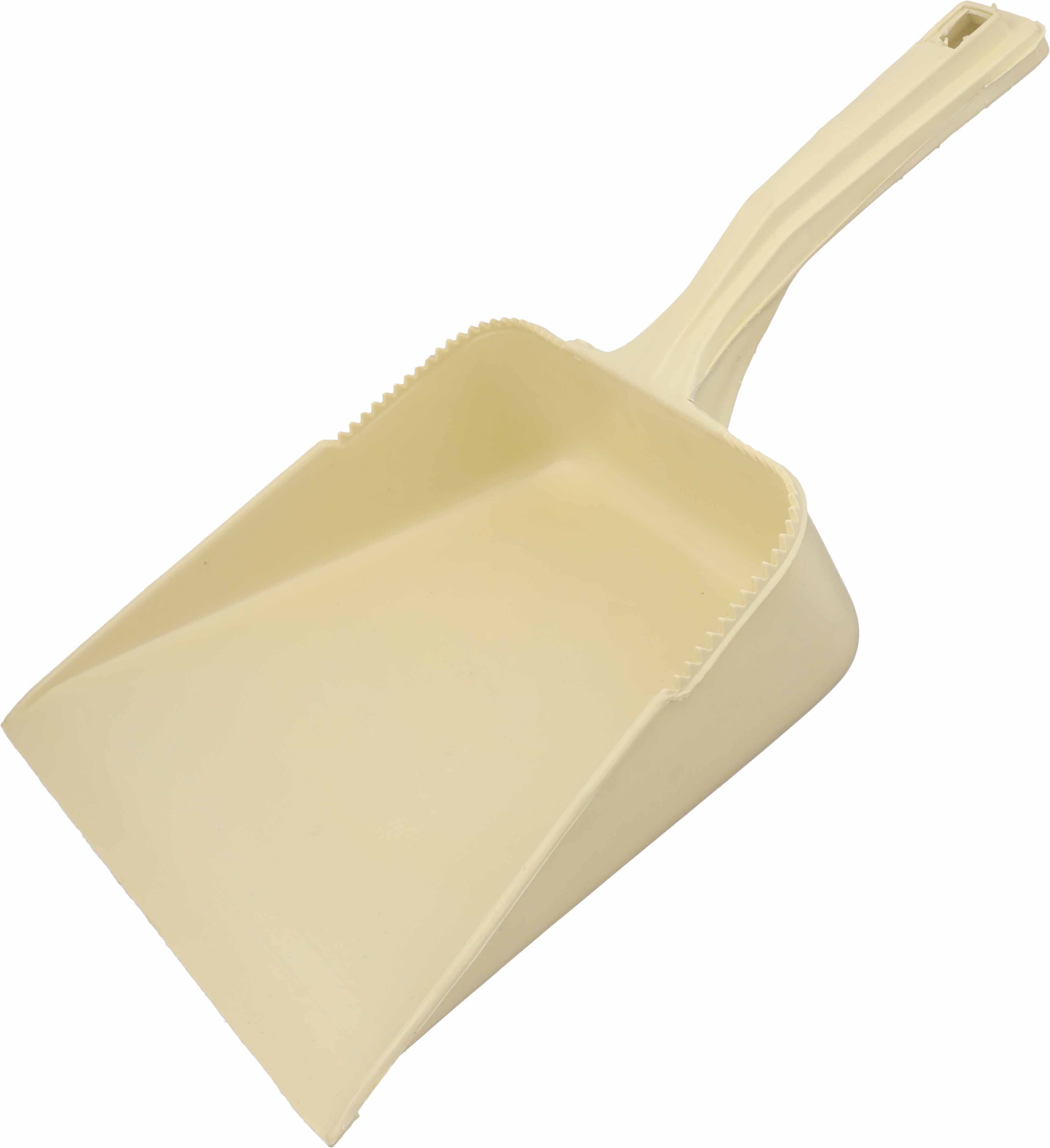 El Hoda Plastic Shovel, 20×30 cm - Light Yellow
