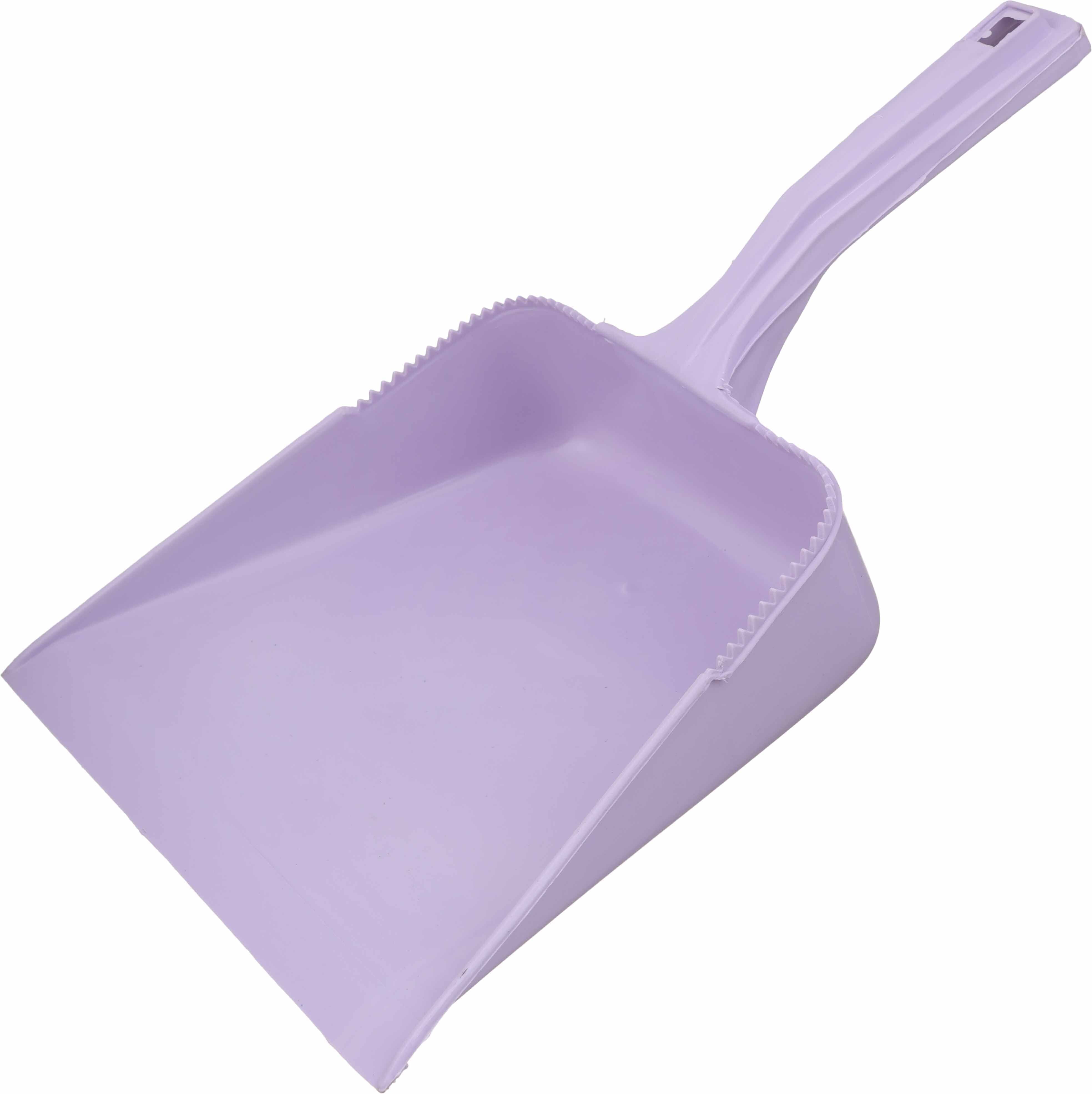 El Hoda Plastic Shovel, 20×30 cm - Mauve