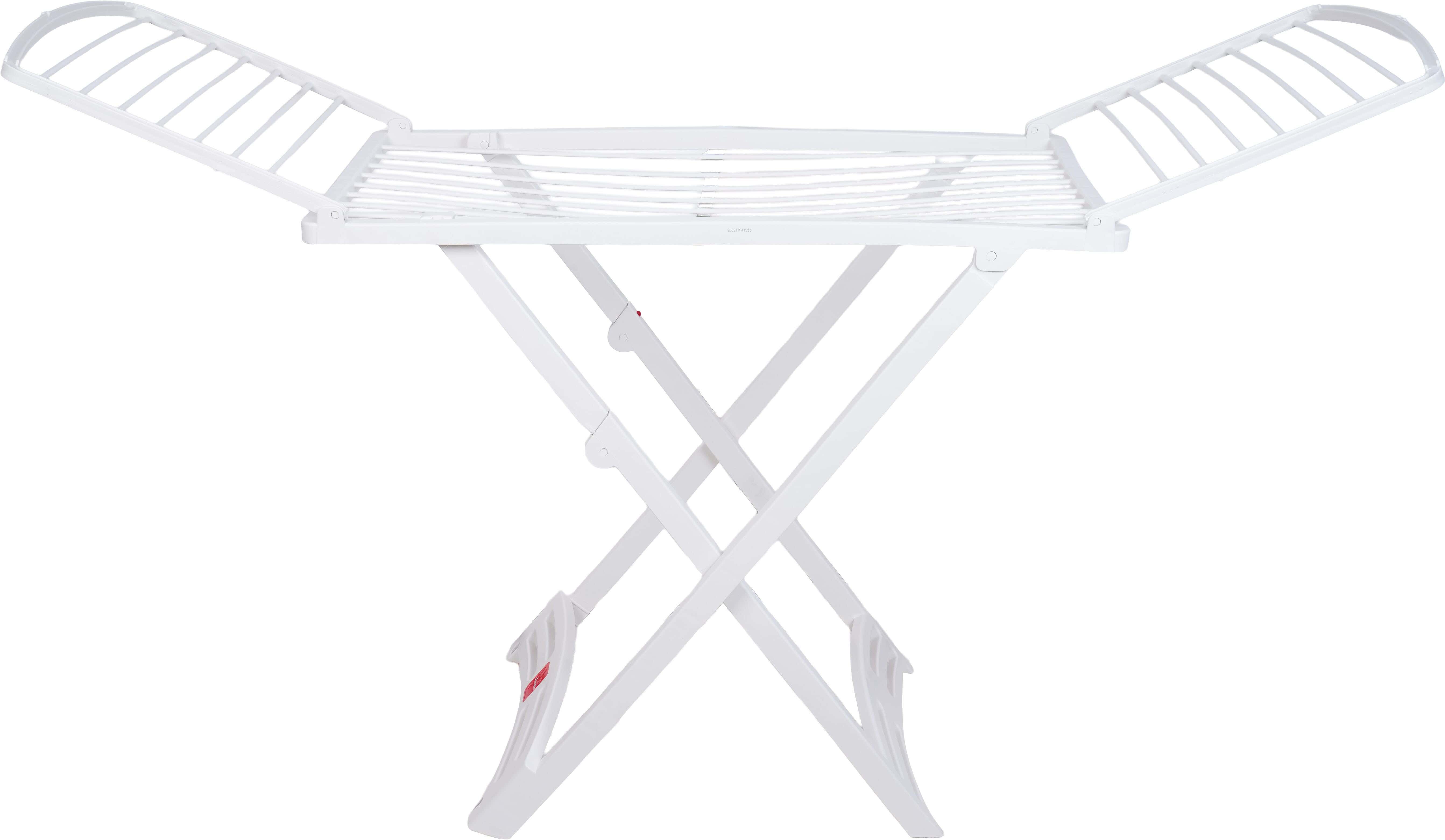 Vileda Plastic Clothes Dryer, 20 Meter - White