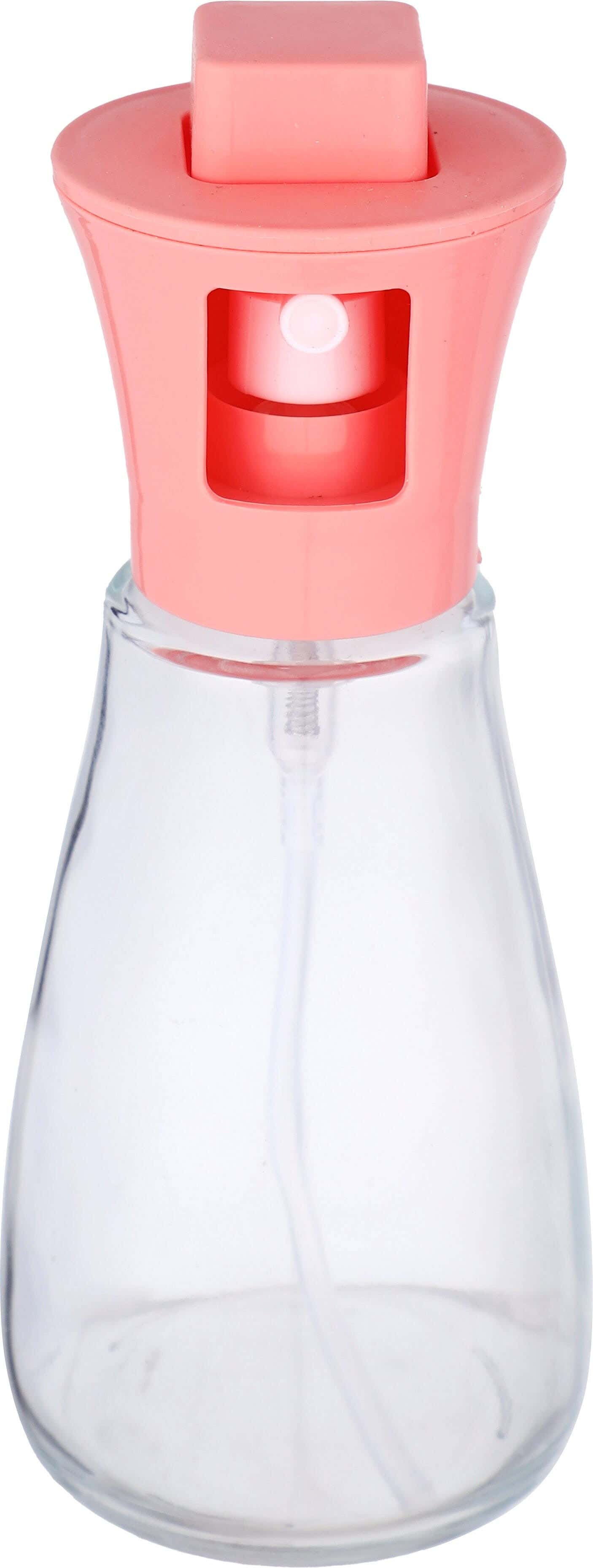 Group Tiger Glass Oil Sprayer, 170 ml - Rose
