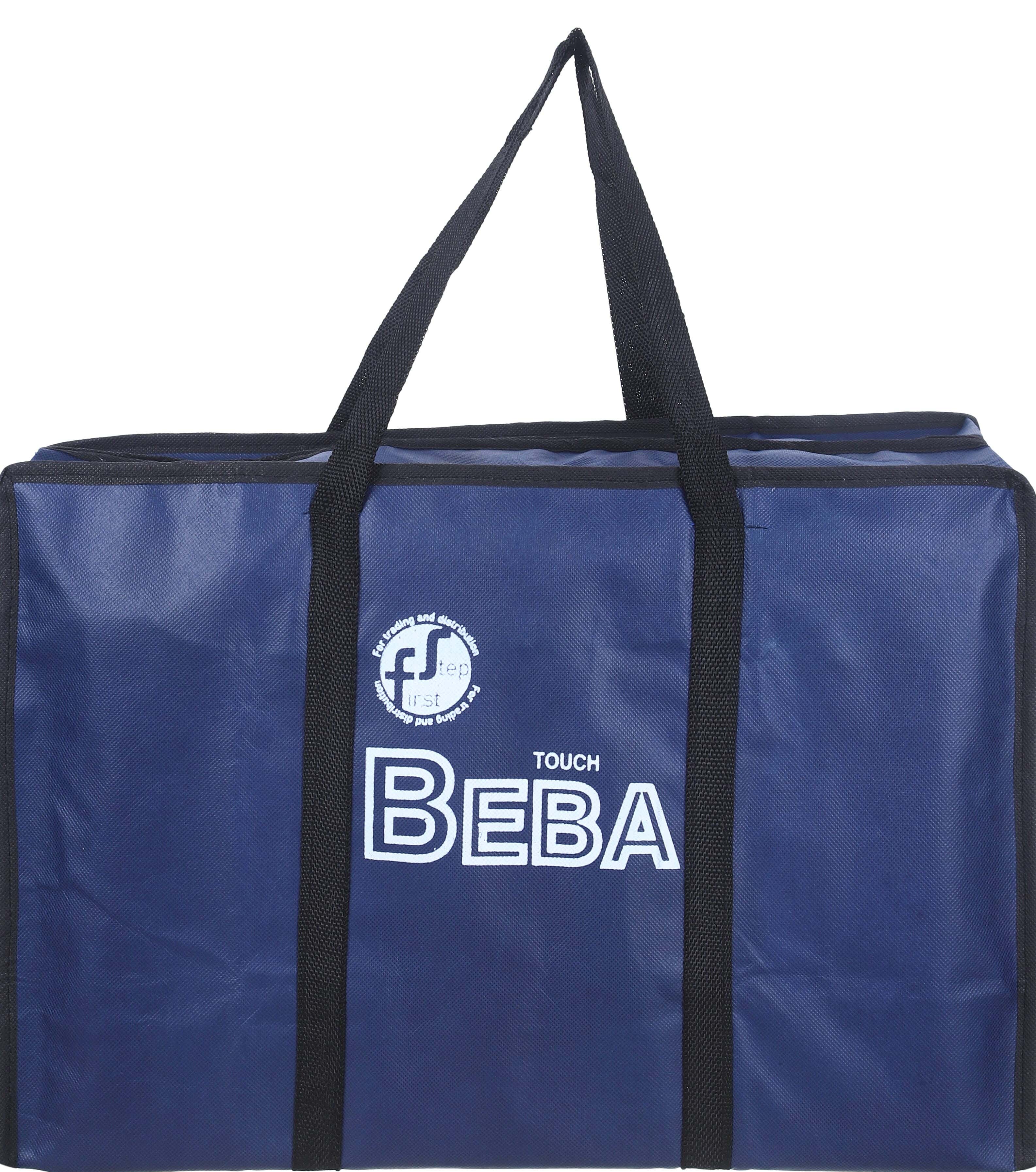 Beba Multi-use Storage Bag, 50×34×19 cm - Navy