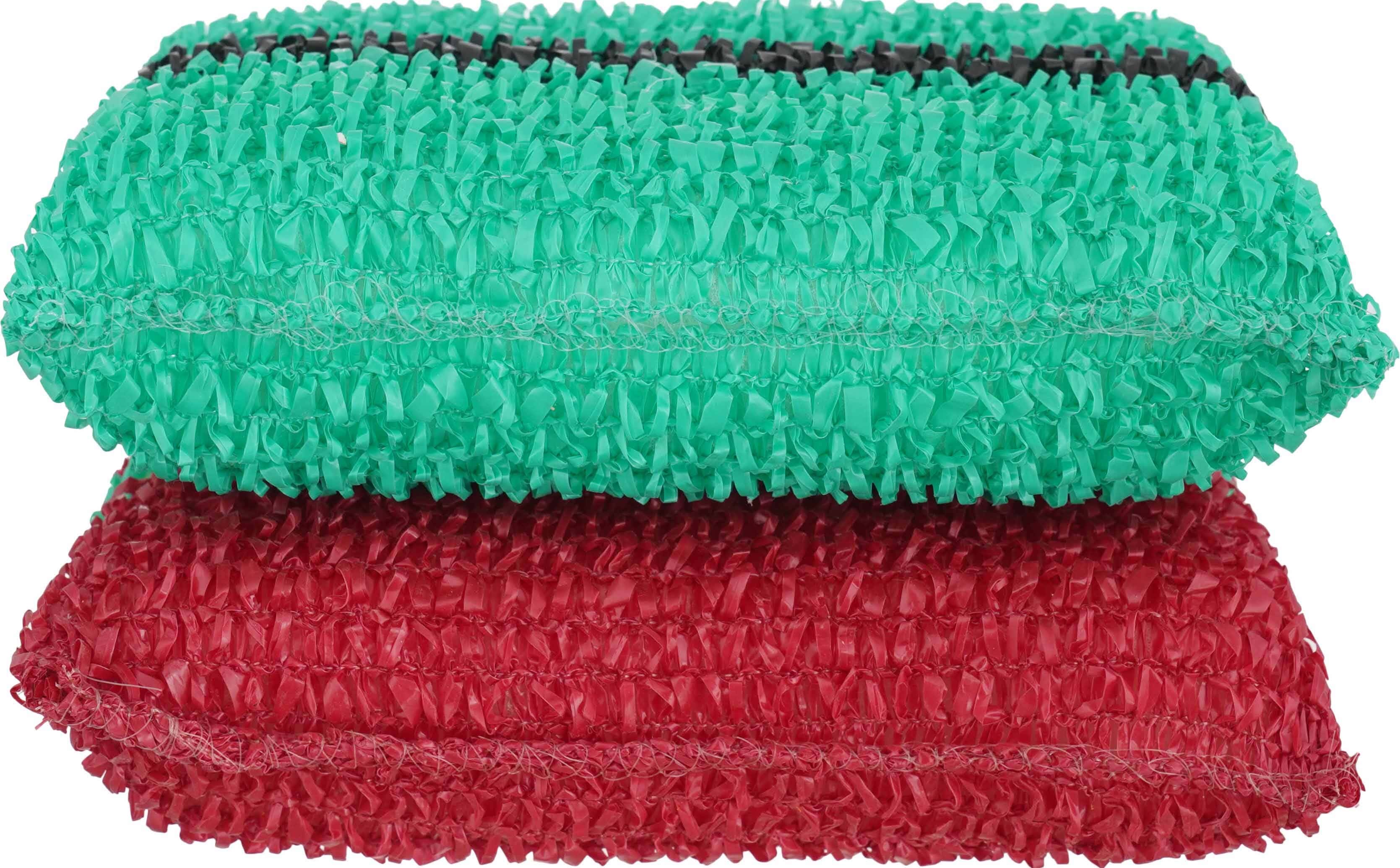 Beba Sponge Set, 2 Pieces, 12×8 cm - Multicolor