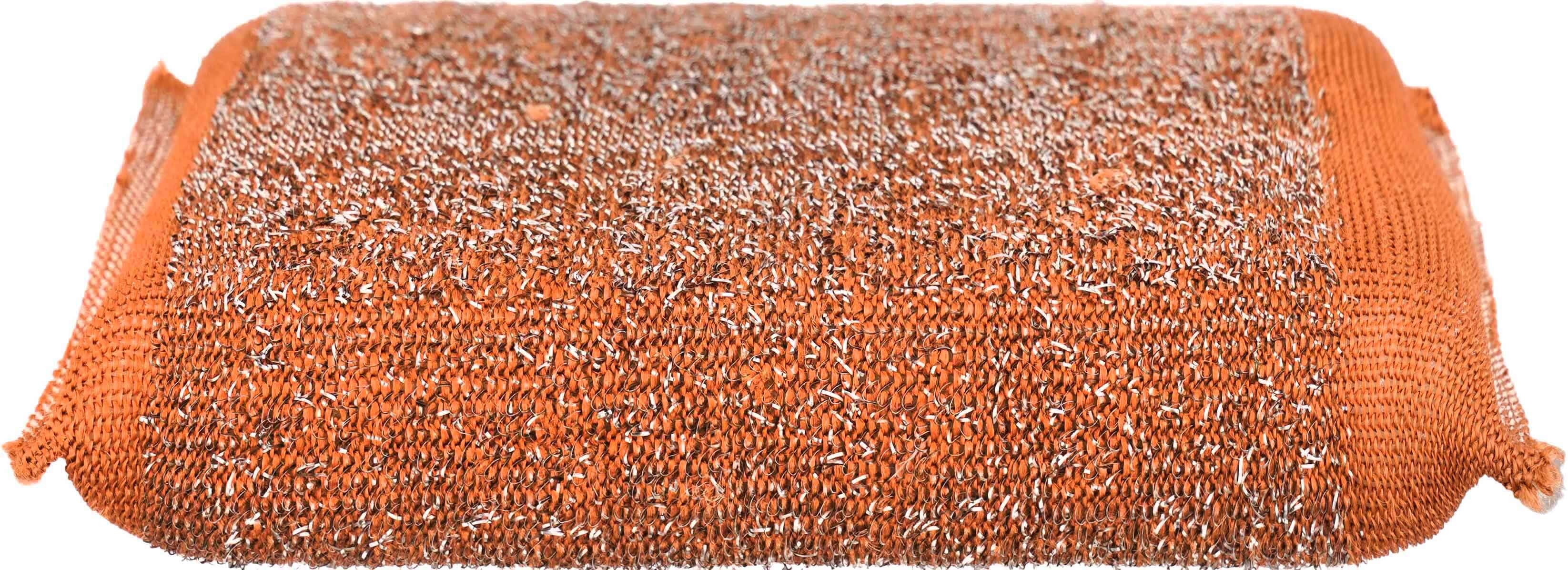 Beba Cleaning Sponge, 15×8 cm - Brown