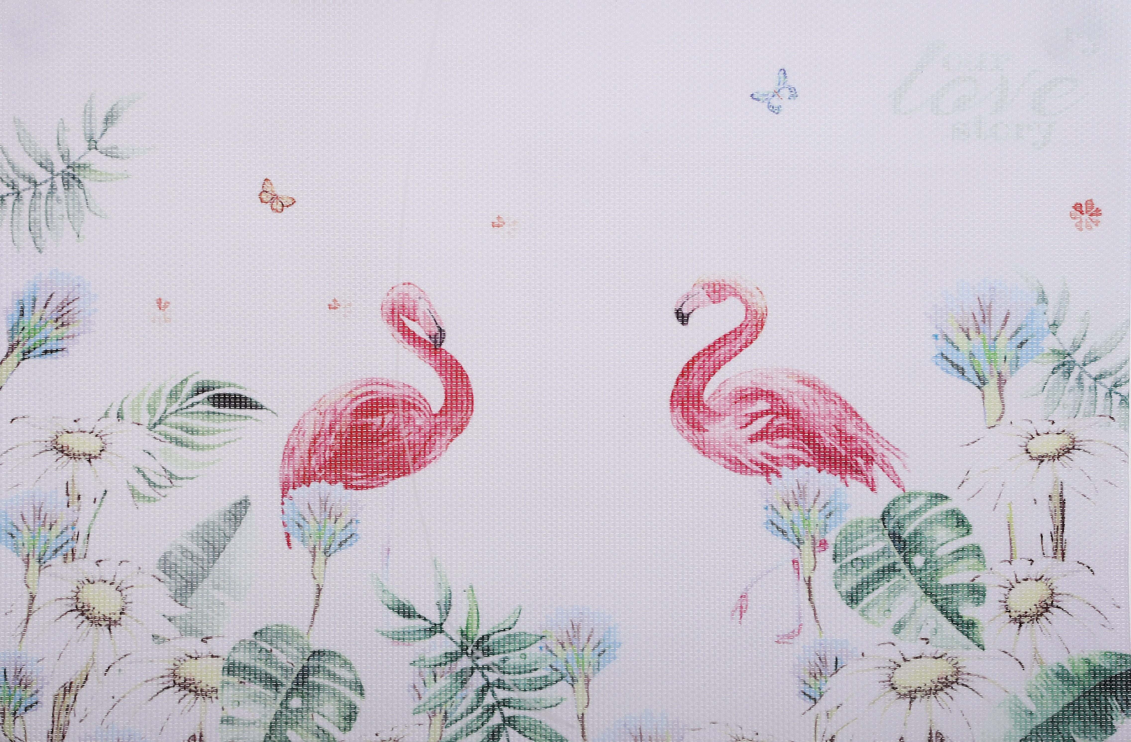 Plastic Tablecloth, 30×45 cm - Multicolor