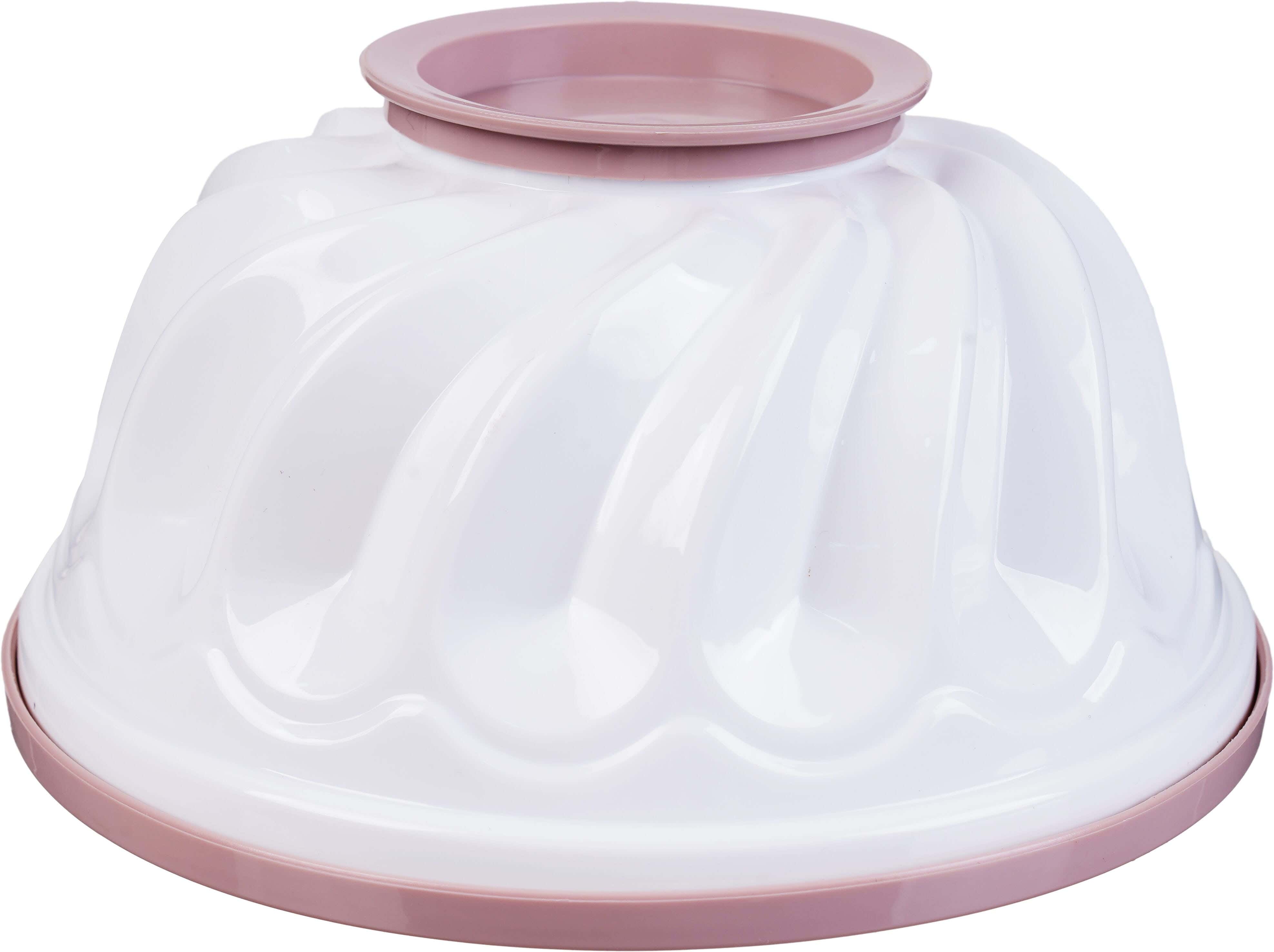 Versatile Prep Molds, 20 cm - White Cashmere