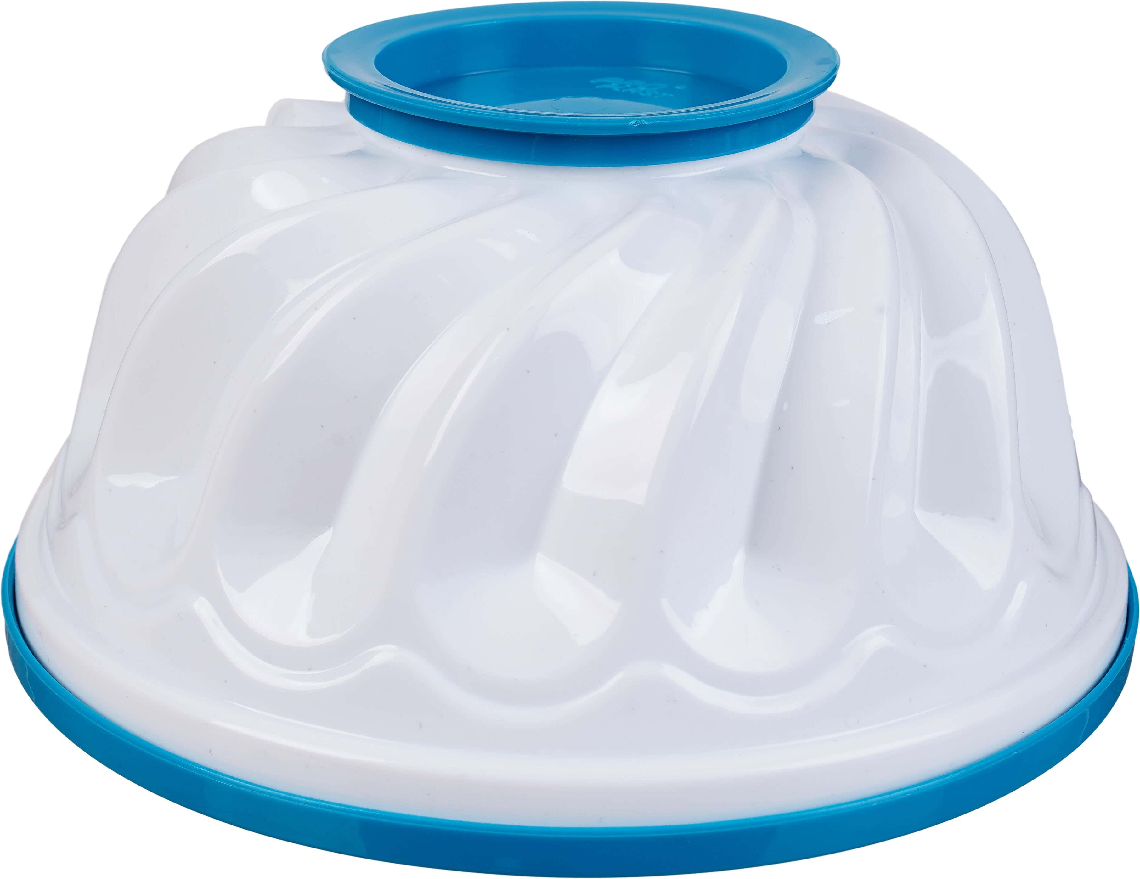 Versatile Prep Molds, 20 cm - White Petrol