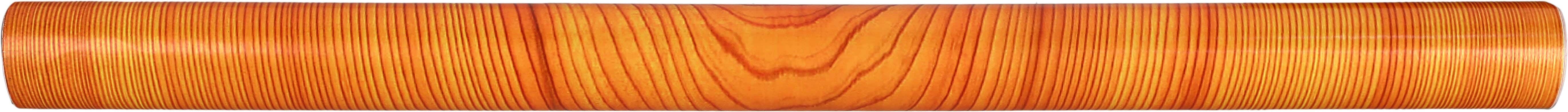 Falmer Wall Sticker Roll, 3 Meters×45 cm - Orange