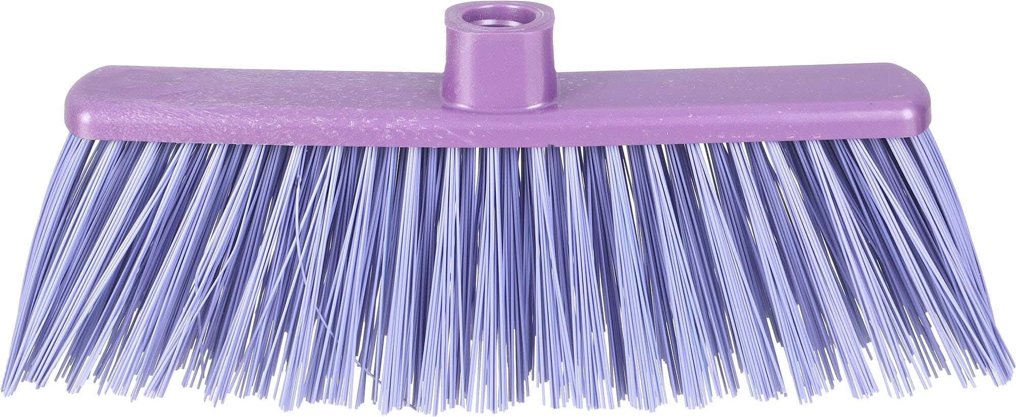 Riena Mora Floor Cleaning Brush, 24.5 cm - Mauve