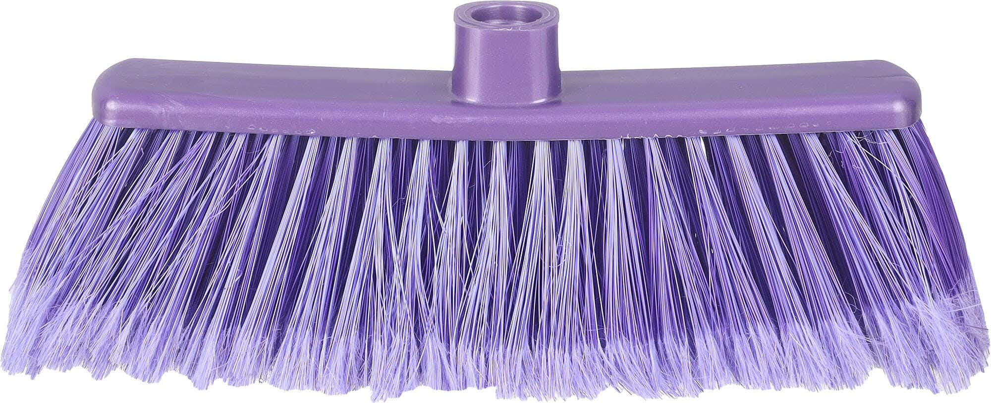 Riena Mora Floor Cleaning Brush, 25 cm - Purple