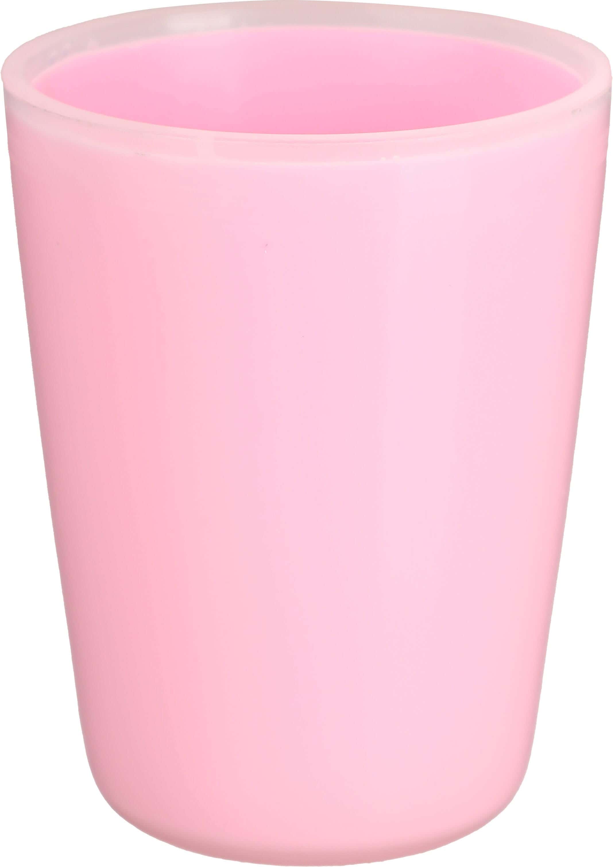 Elhoda Plastic Cup, 350 ml - Pink