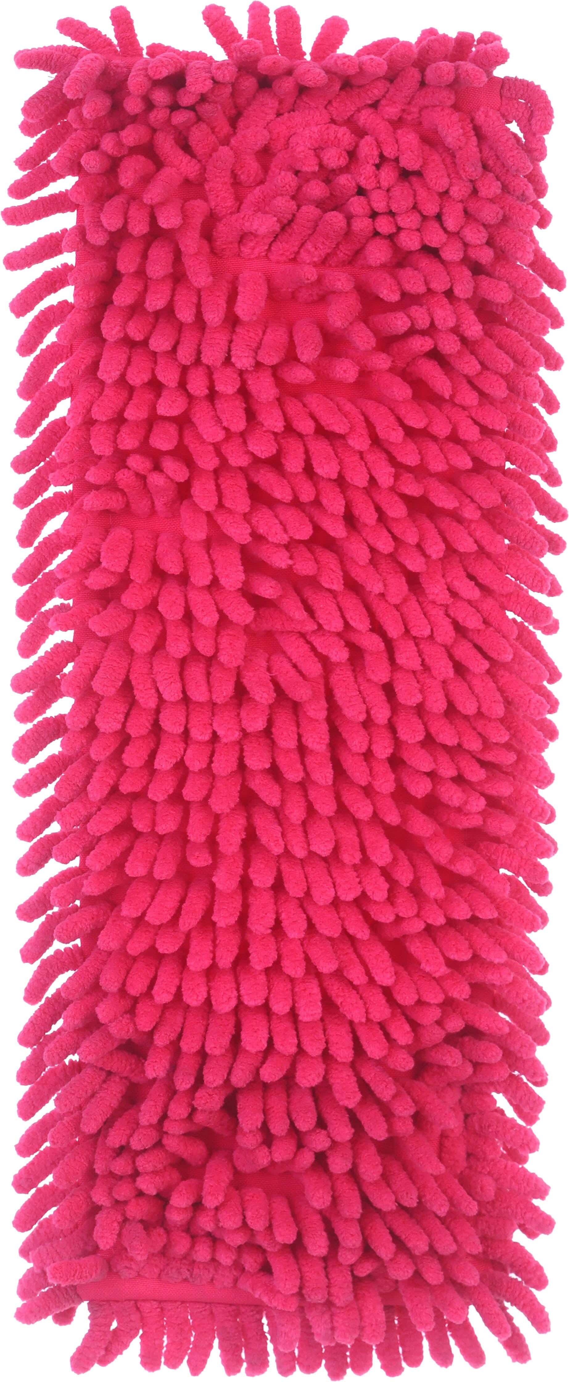 York Cotton Floor Replacement, 9×38.5 cm - Fuchsia