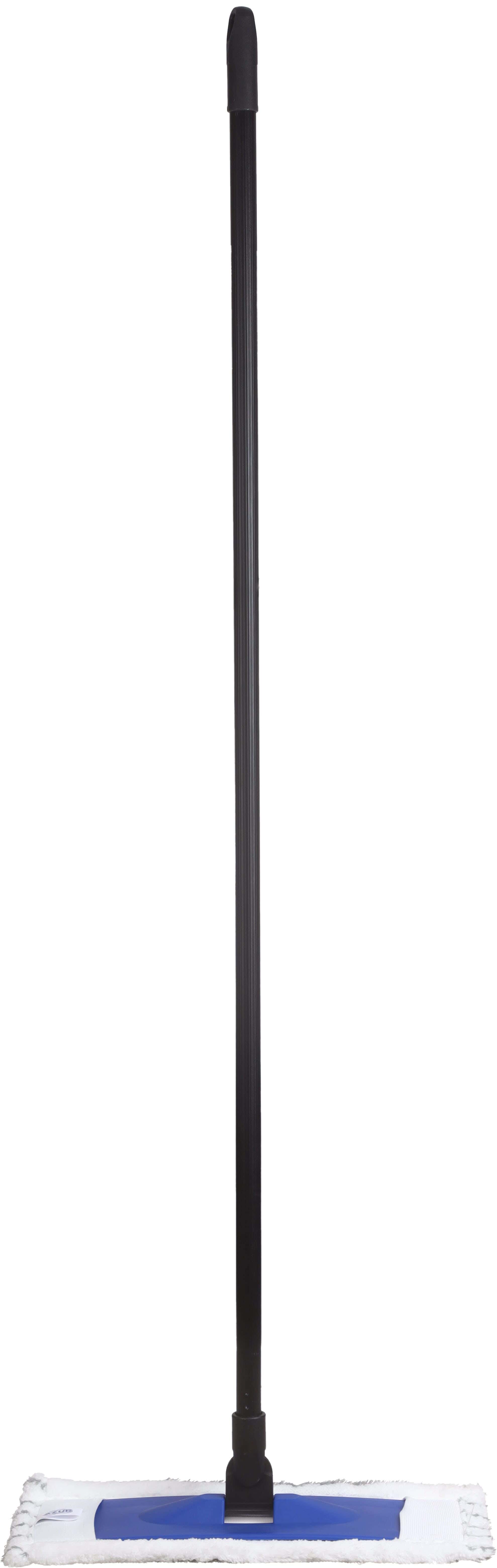 Azur Metal Handle Floor Wiper, 120 cm - Black