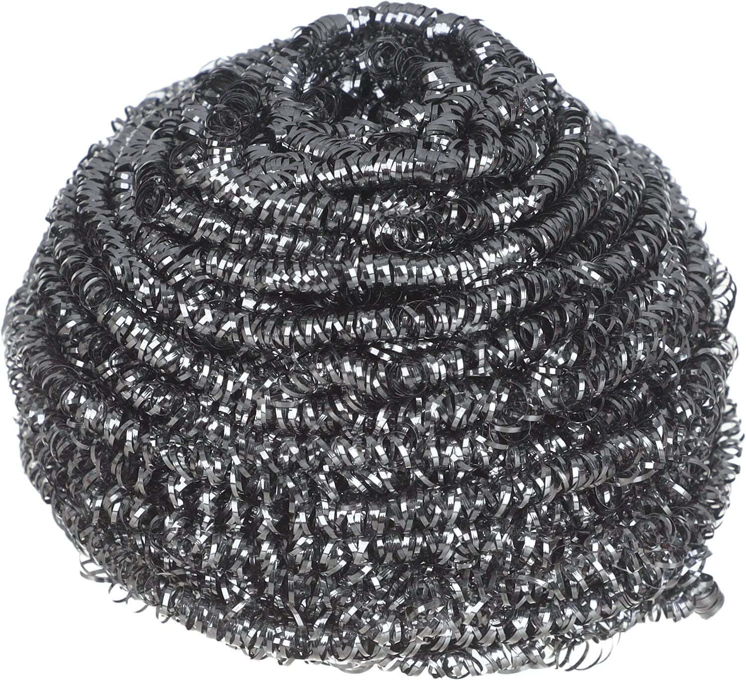 York Metal Sponge, 9×10 cm - Silver