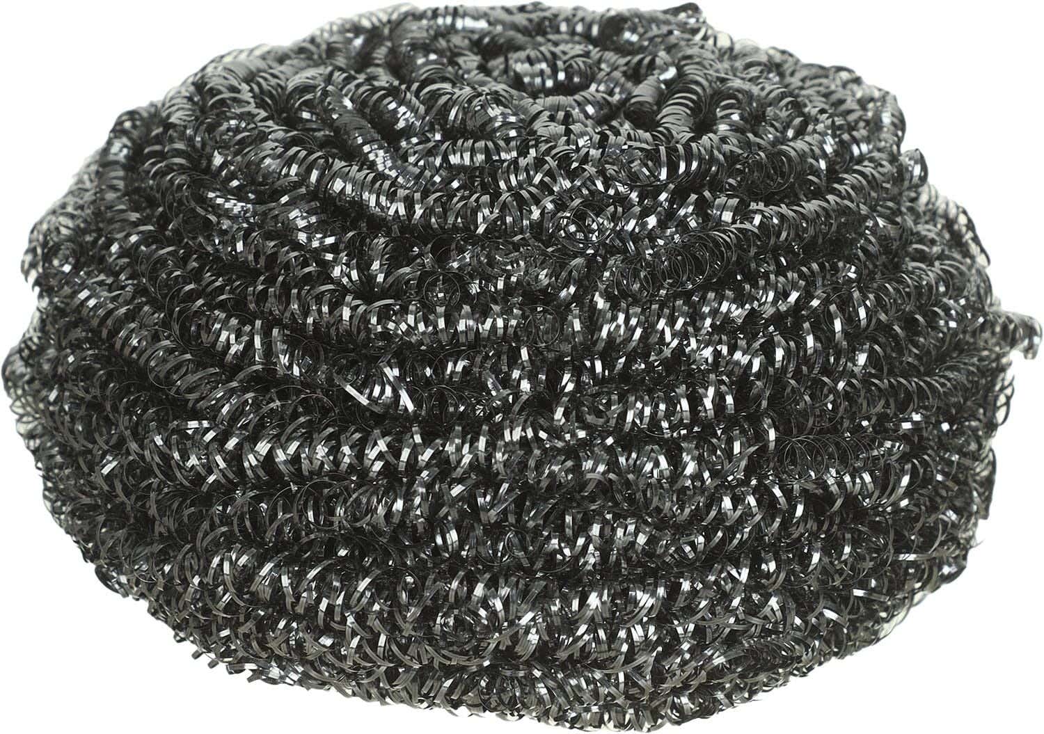 York Metal cleaning wire, 14×9 cm - Silver