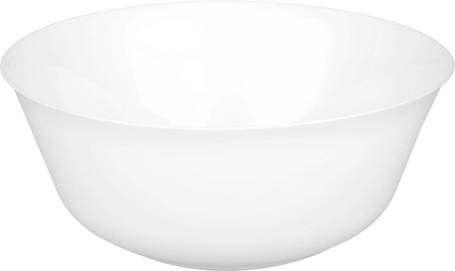 Luminarc Arcopal Round Bowl, 24 cm - White