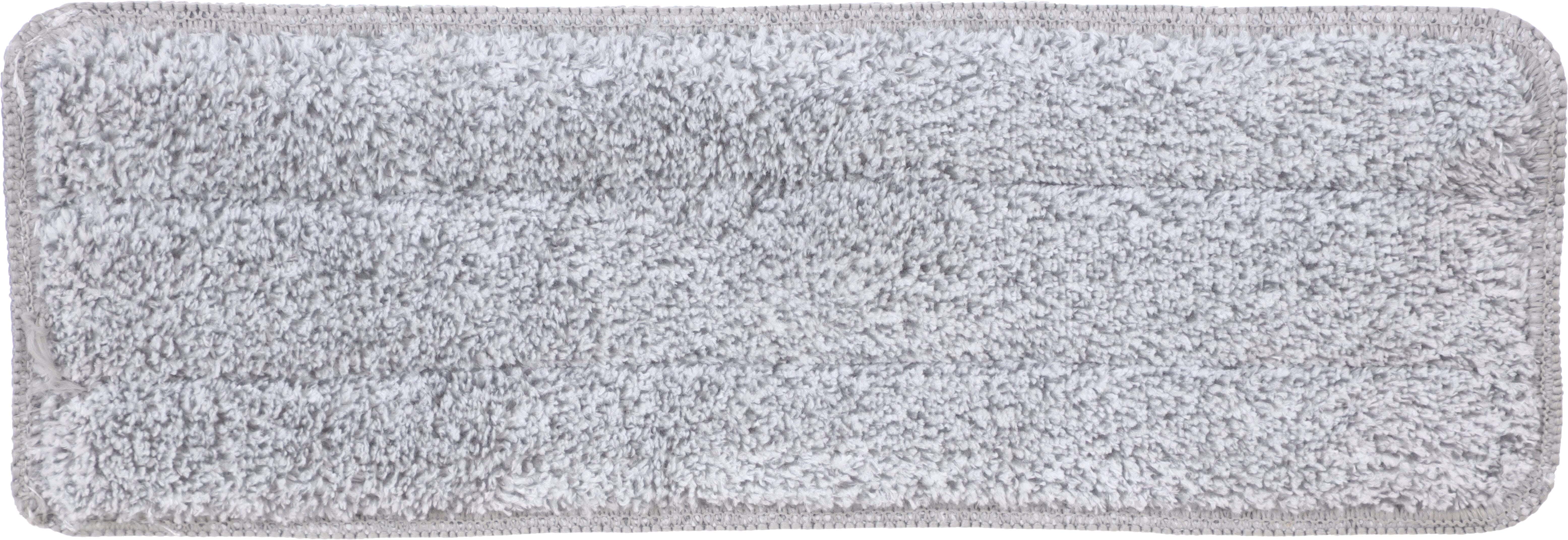 Weazy Microfiber Replacement, 33×11.5 cm - Grey