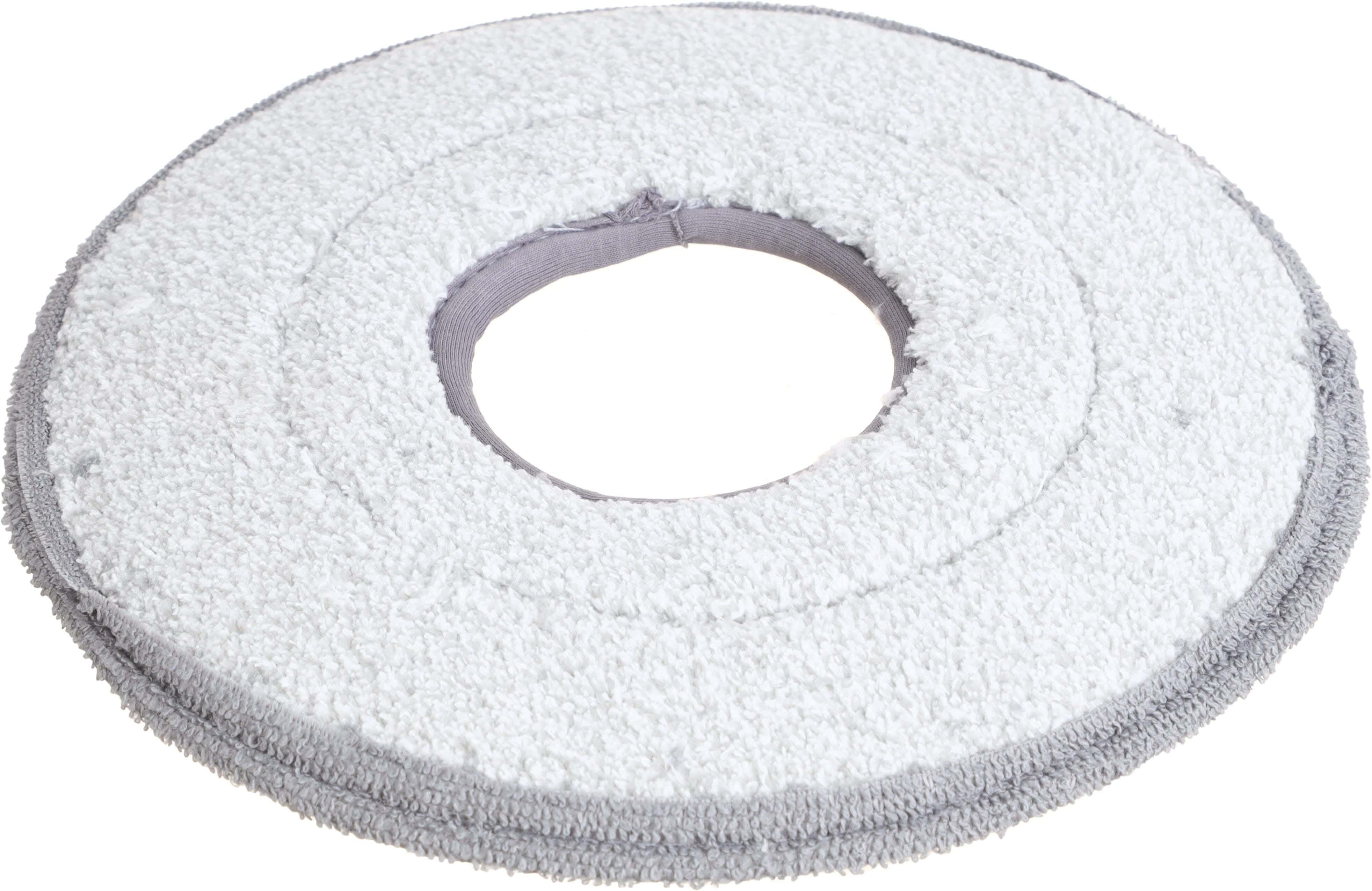 York Microfiber Floor Mop Replacement, 24 cm - Grey