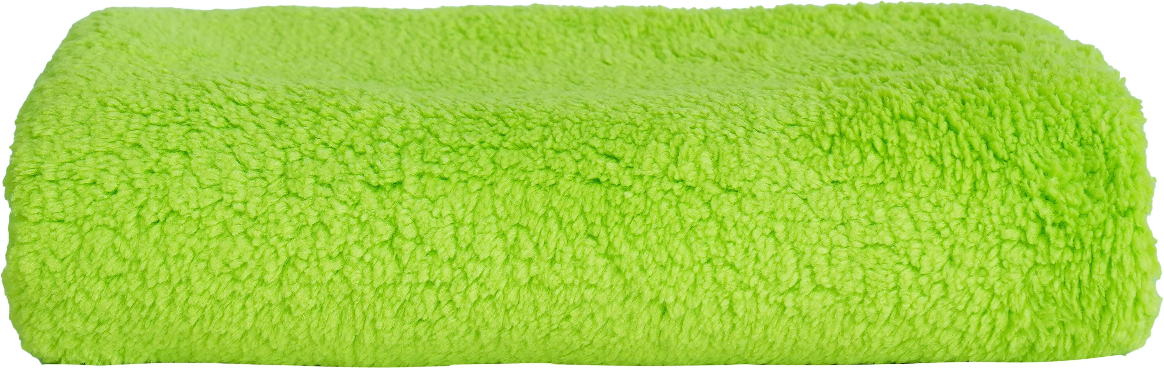 Weazy Microfiber Cleaning towel, 30x40 cm - Green