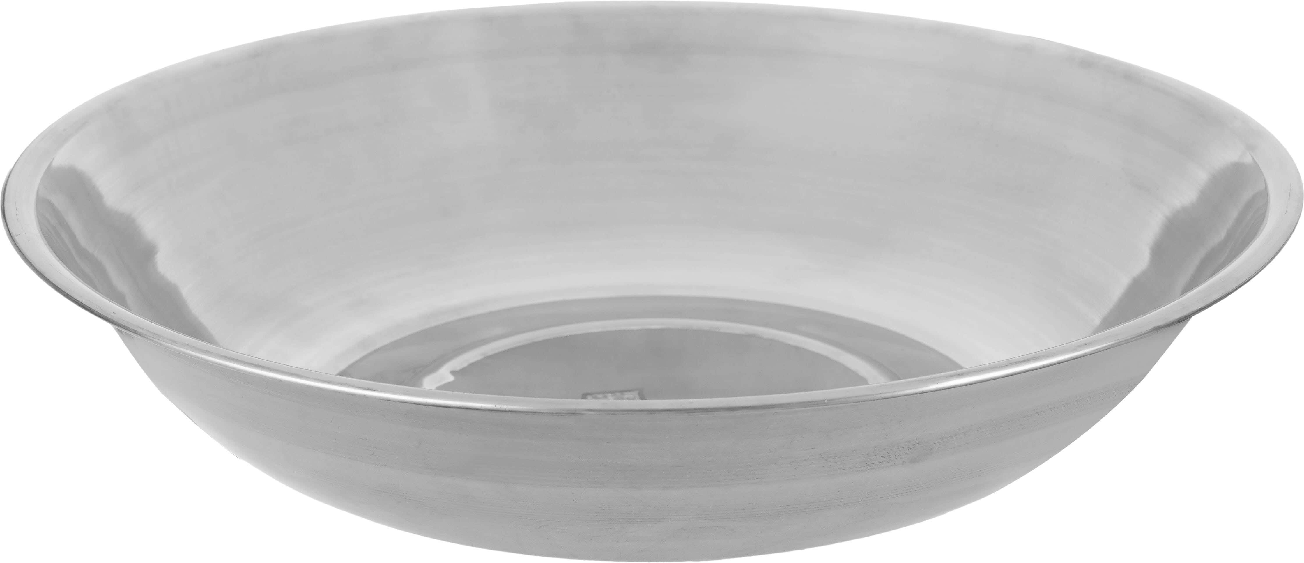 Majestic Stainless Steel Mixer, 40 cm - Silver