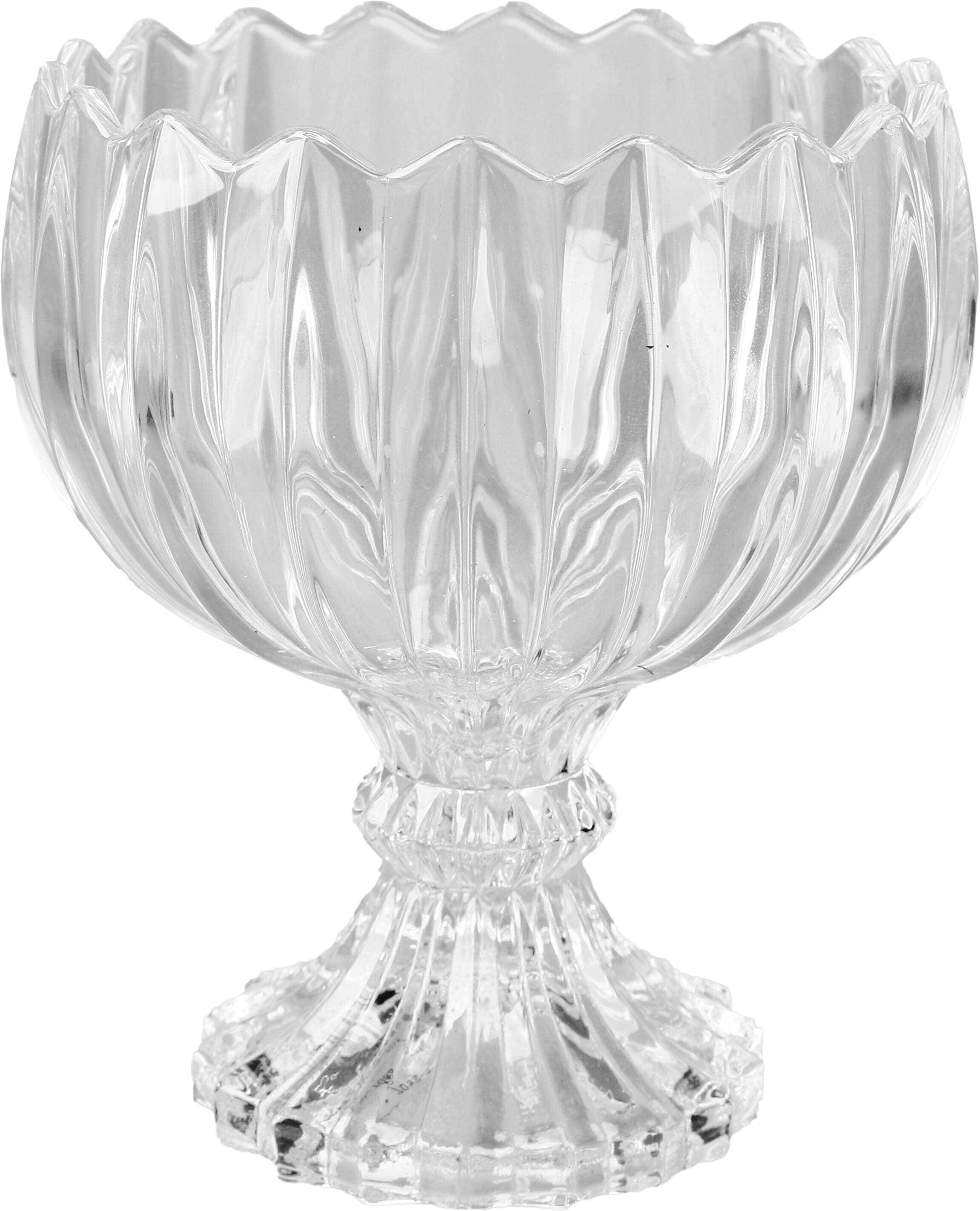 Glass juice Glasses Set, 260 ml - Clear