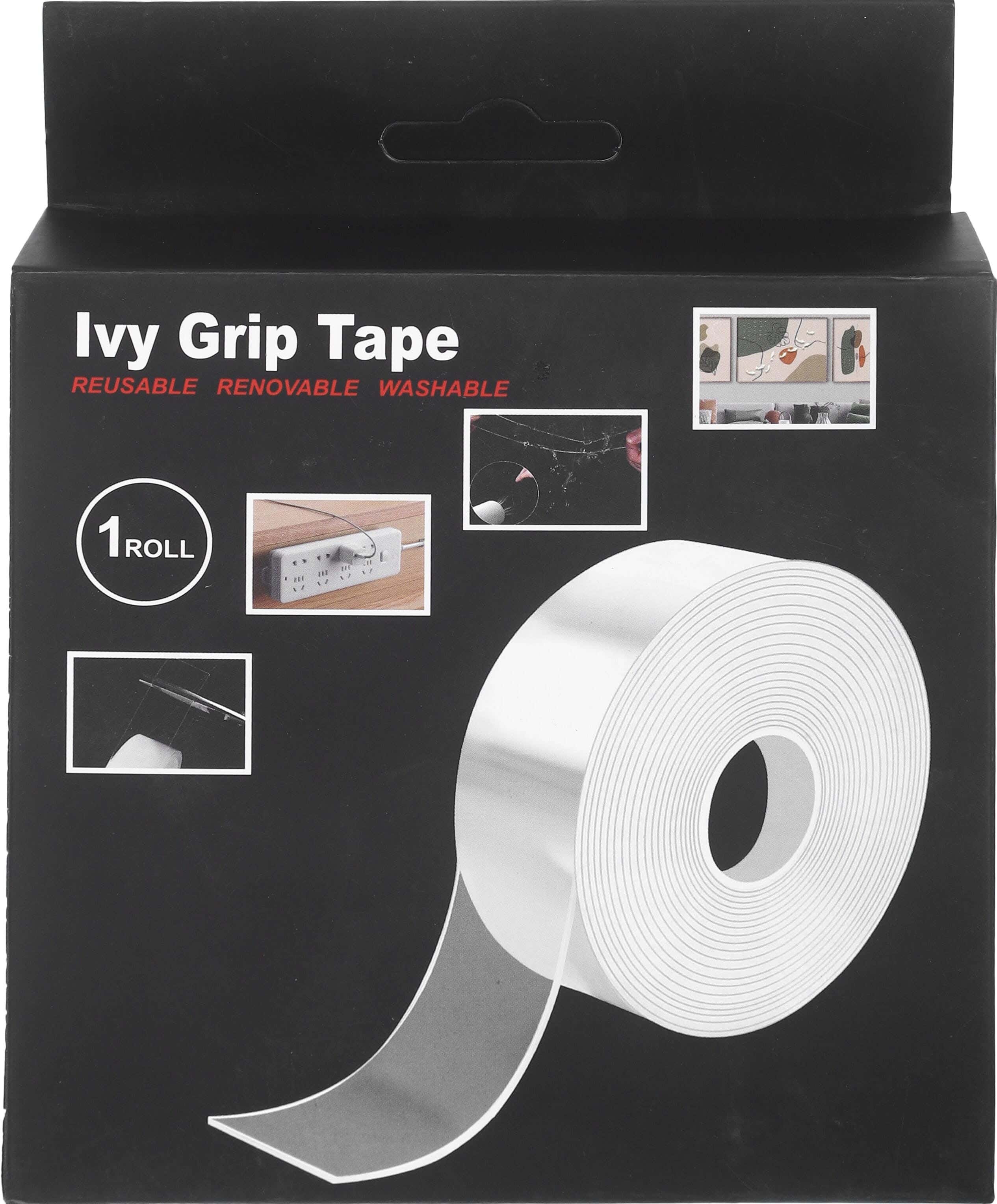Double Face Adhesive Tape, 5 meter - Clear