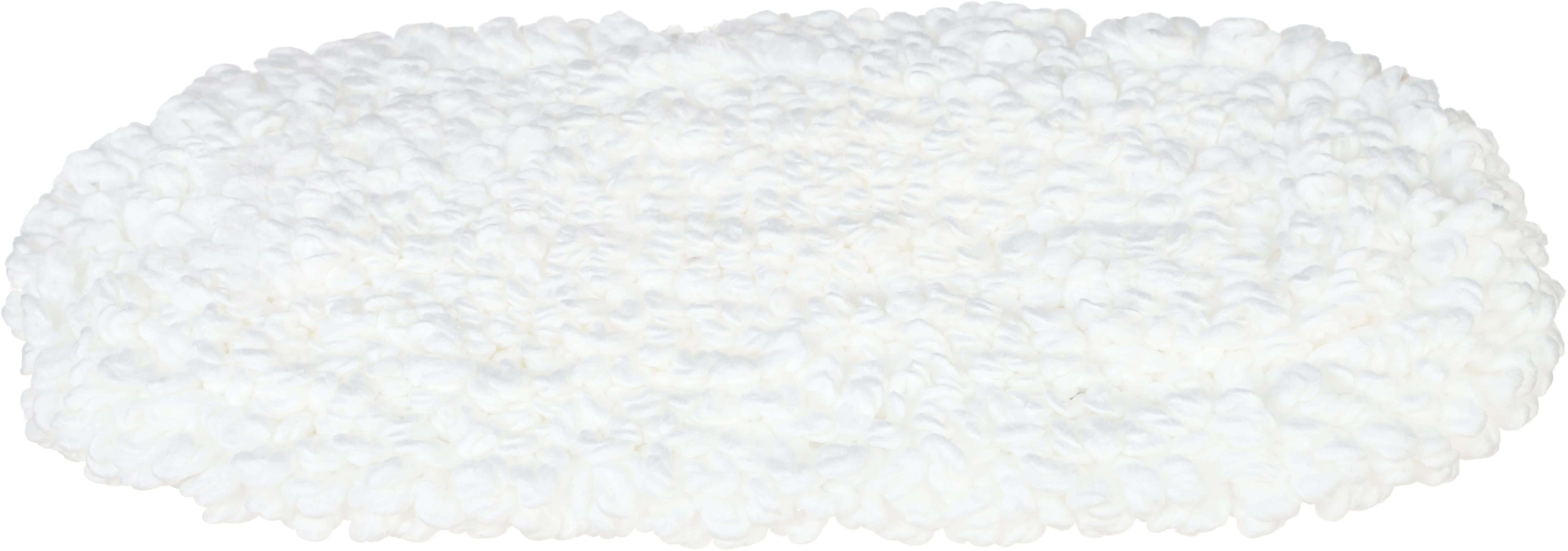 Kleaner Microfiber Floor Replacement Pad, 37 cm - White