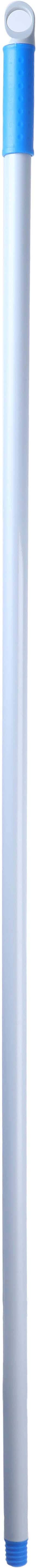Kleaner Metal Handle, silicone Handle, 130 cm - Grey Blue