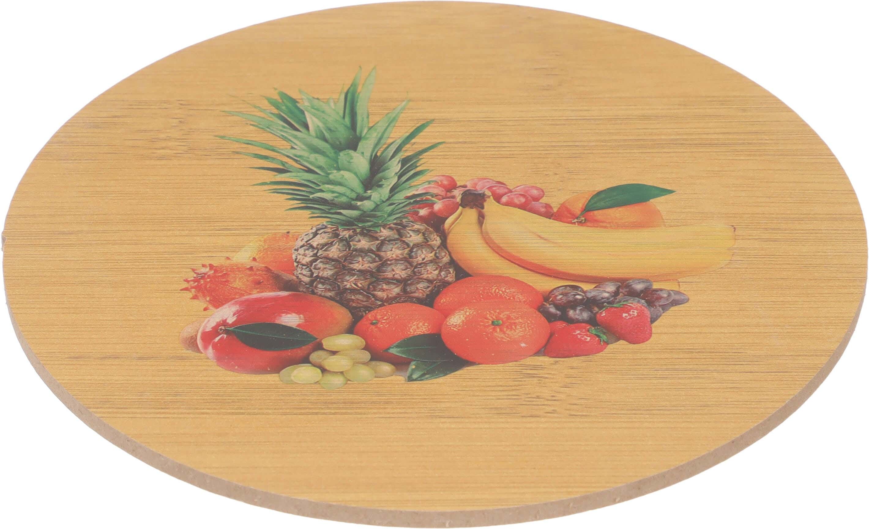 Wood Heating Base, 18 cm - Wooden